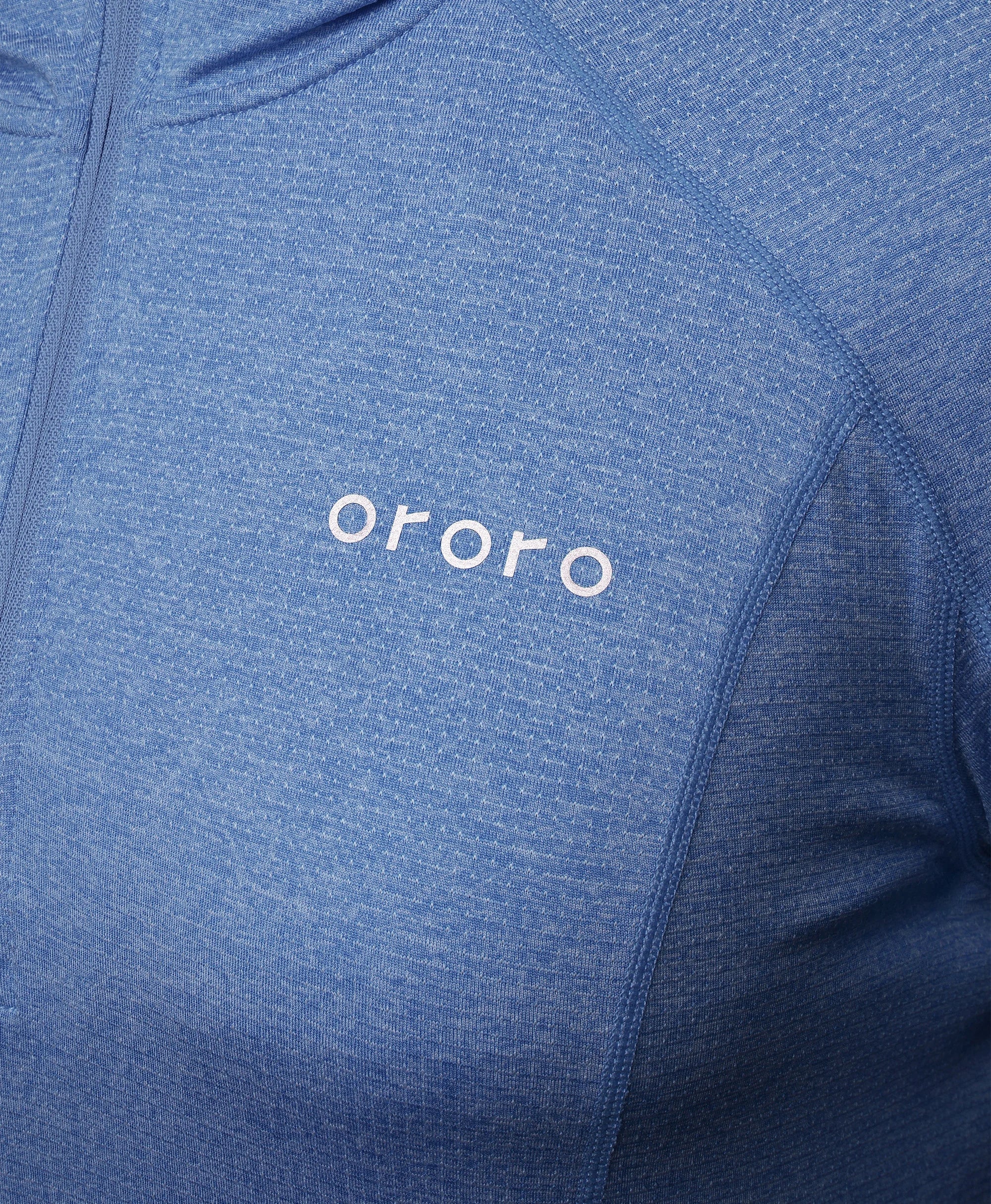 Women's TechTrail ¼-Zip Hoodie - XNAUWBI