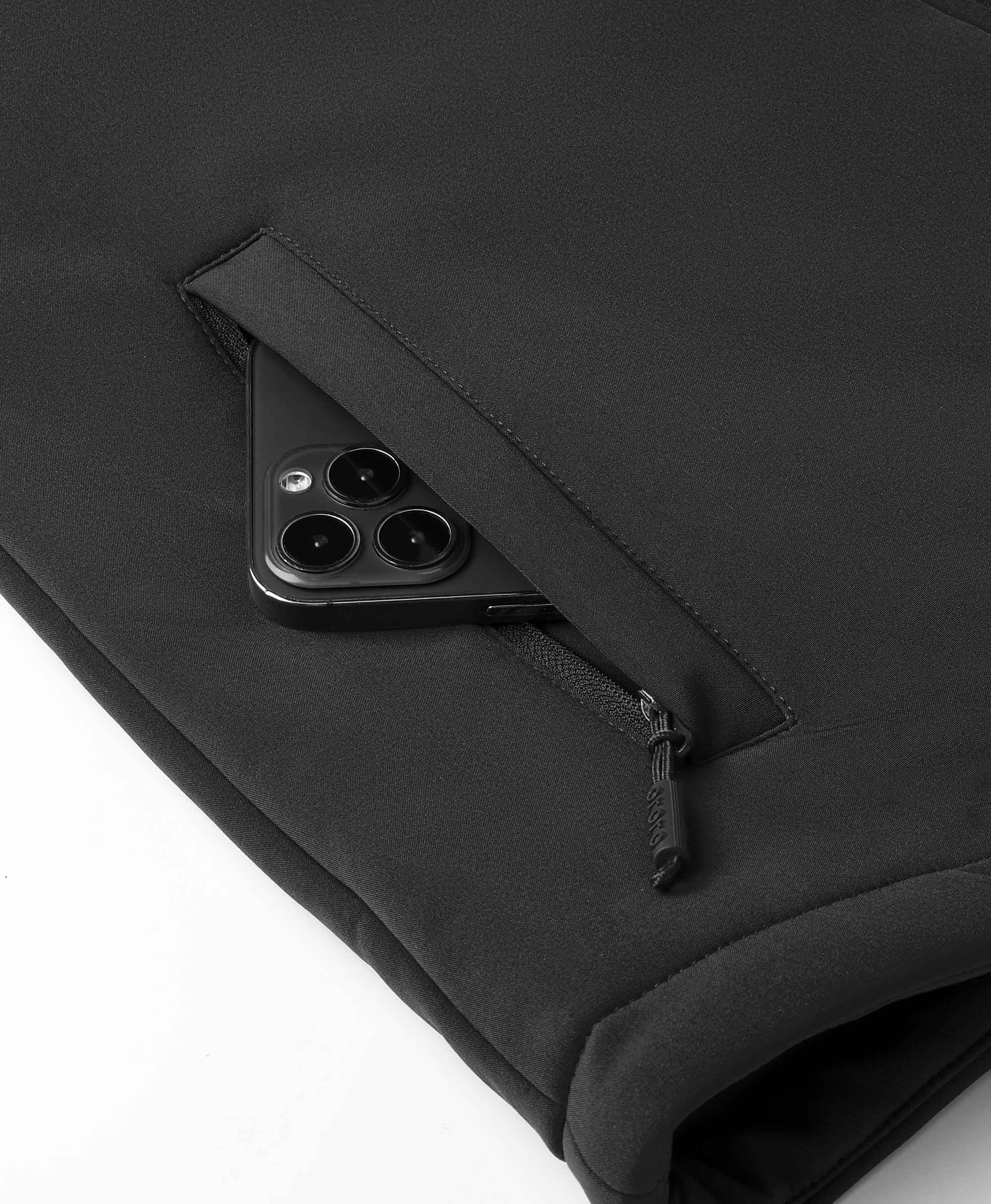 Women's Heated Dual Control Jacket with 5 Heating Zones (Pocket Heating) - XNAUWBI