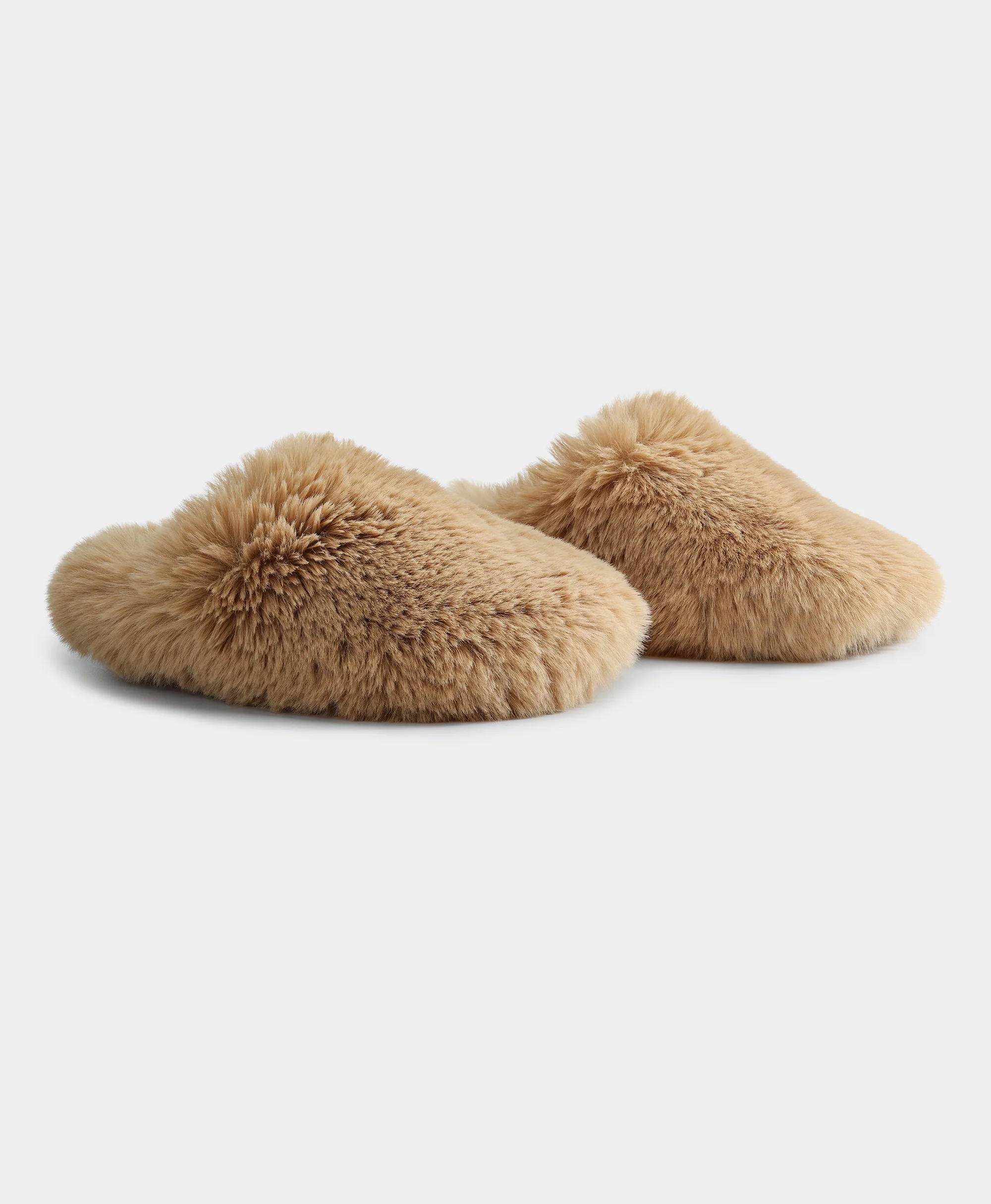 Bunnies Unisex Plushy Slip On - XNAUWBI