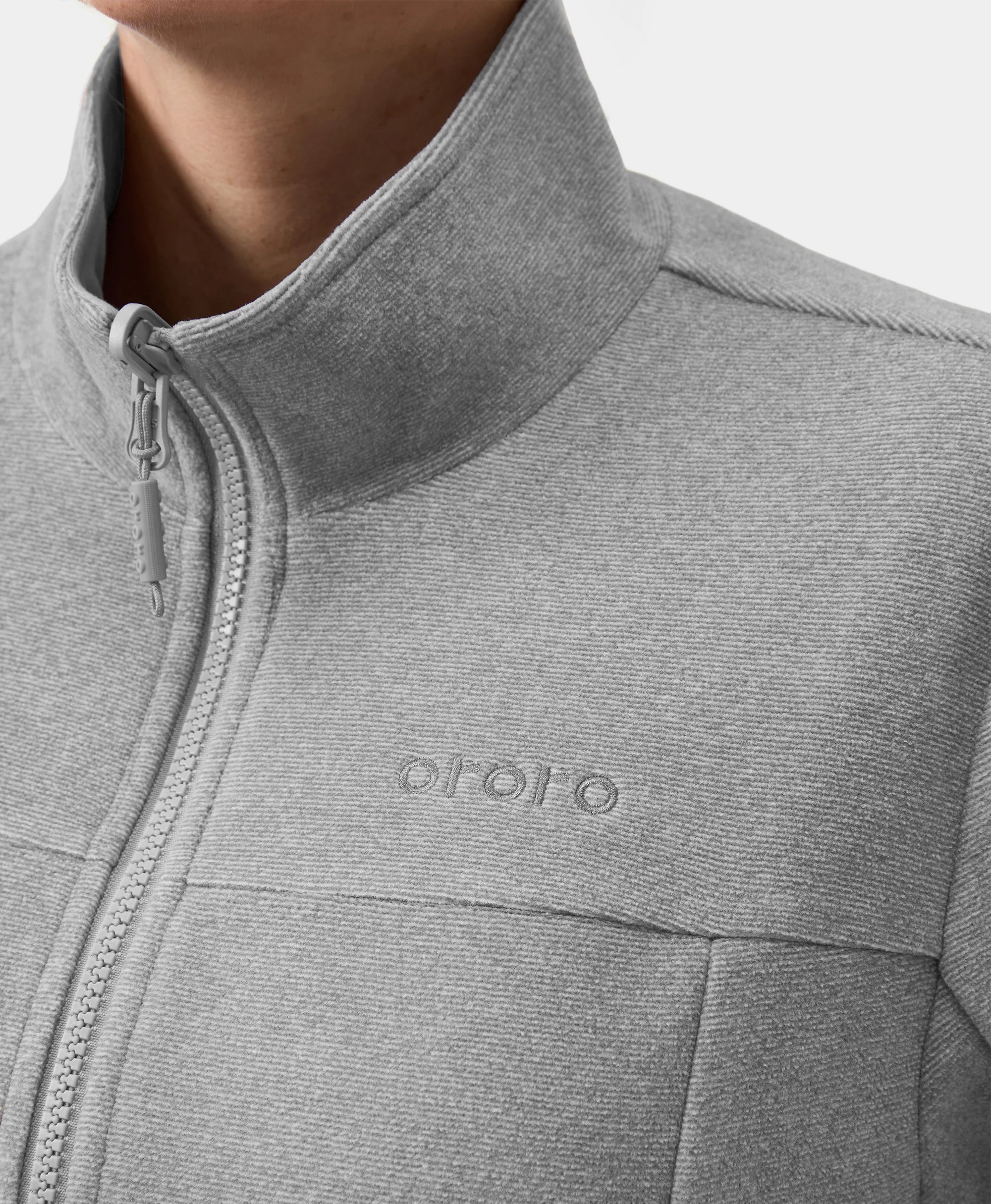 River Ridge Women's Heated Fleece Liner Jacket - XNAUWBI