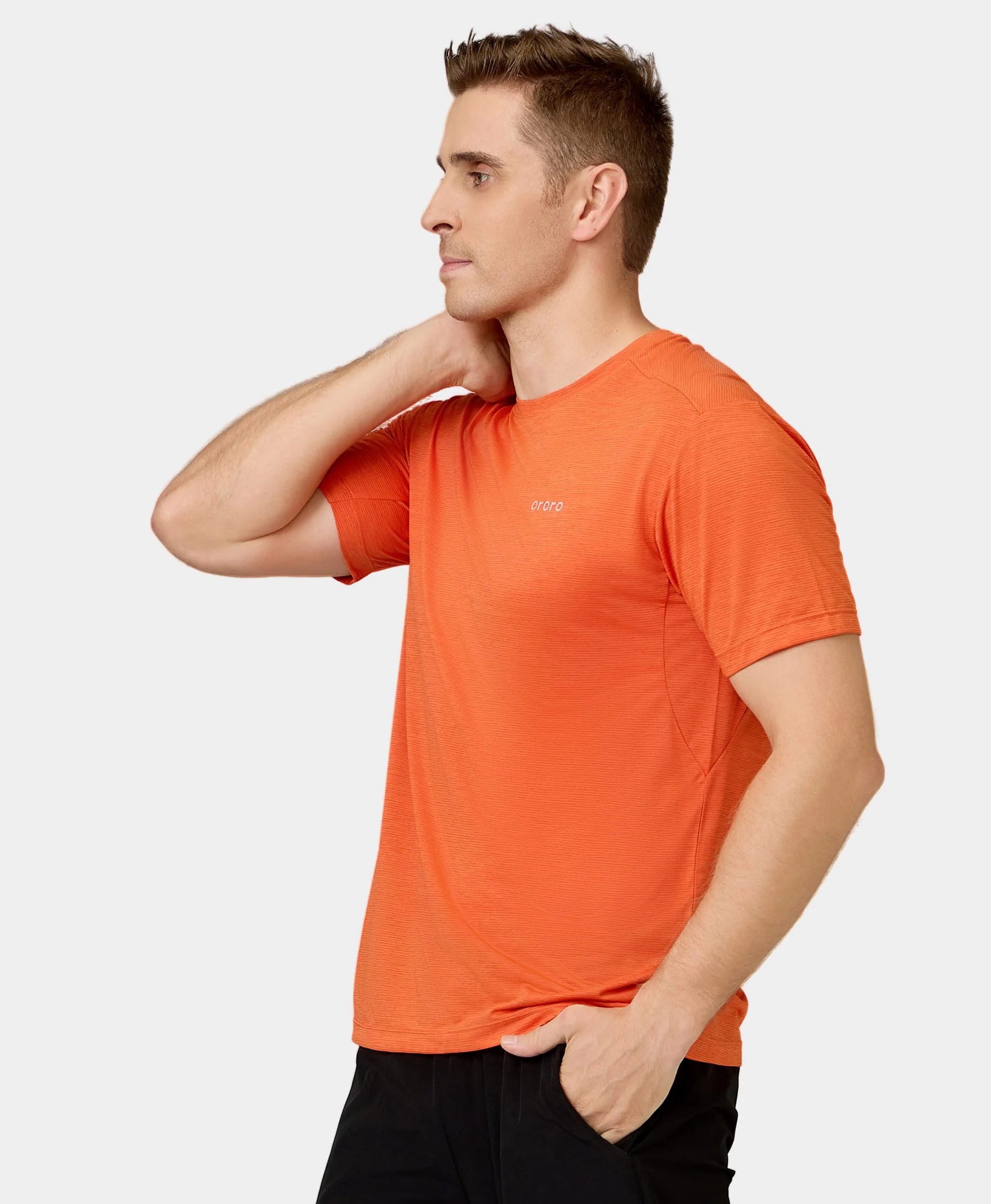 Coolyte Unisex Quick Dry T-Shirt - XNAUWBI
