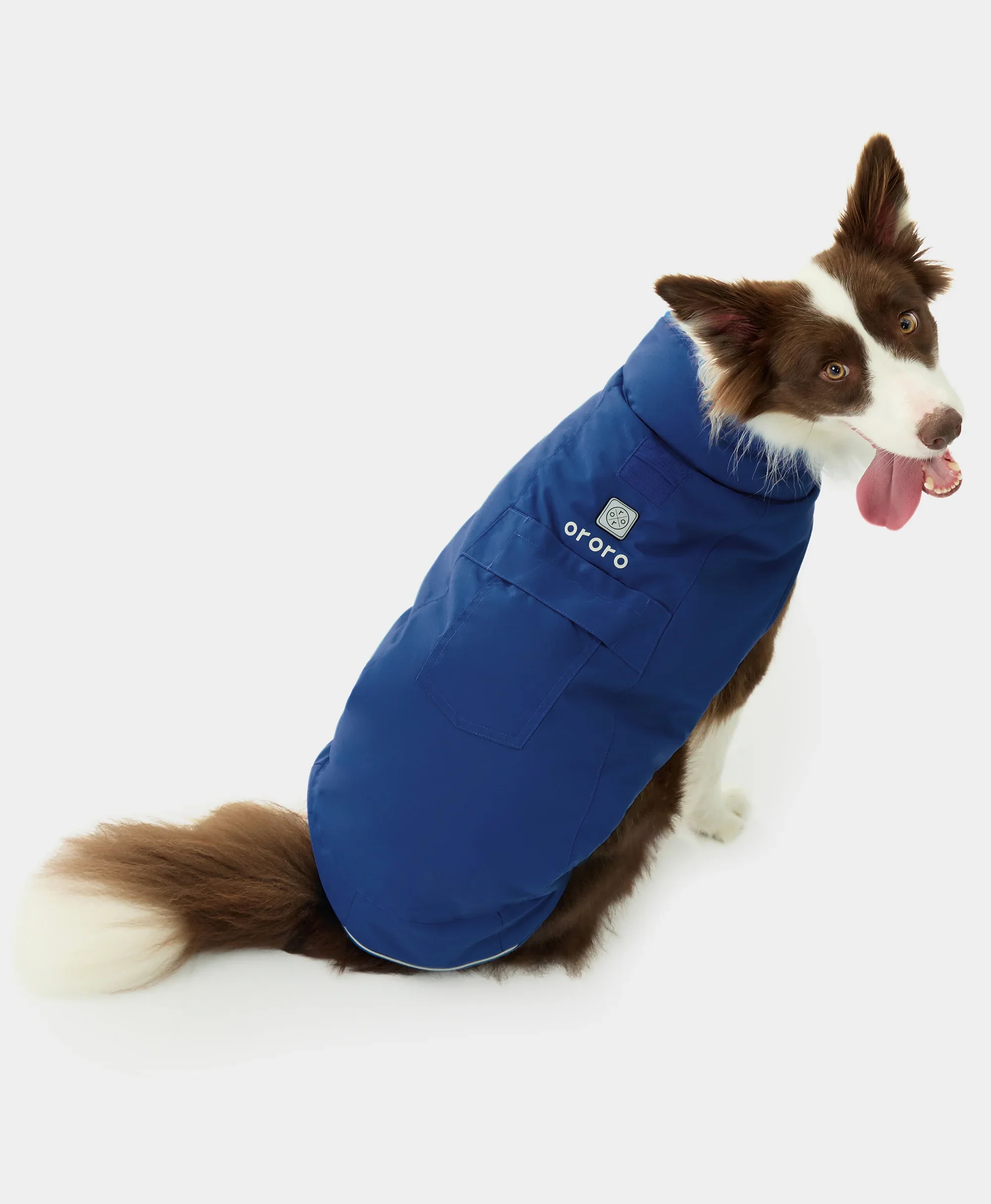 Koldpwoof Heated Dog Vest - XNAUWBI