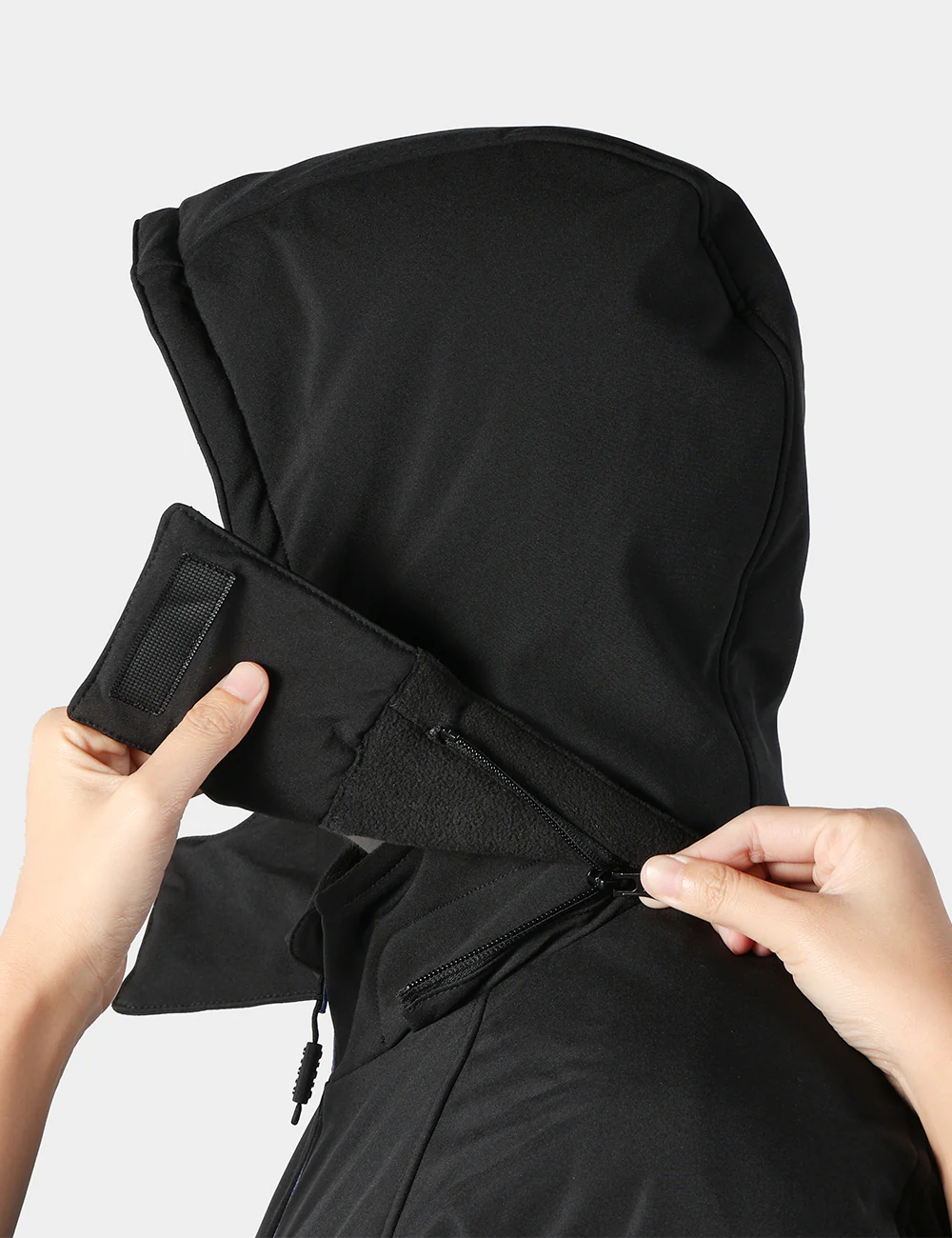 Bundle Deal - Women's Classic Heated Jacket & Extra Mini 5K Battery - XNAUWBI