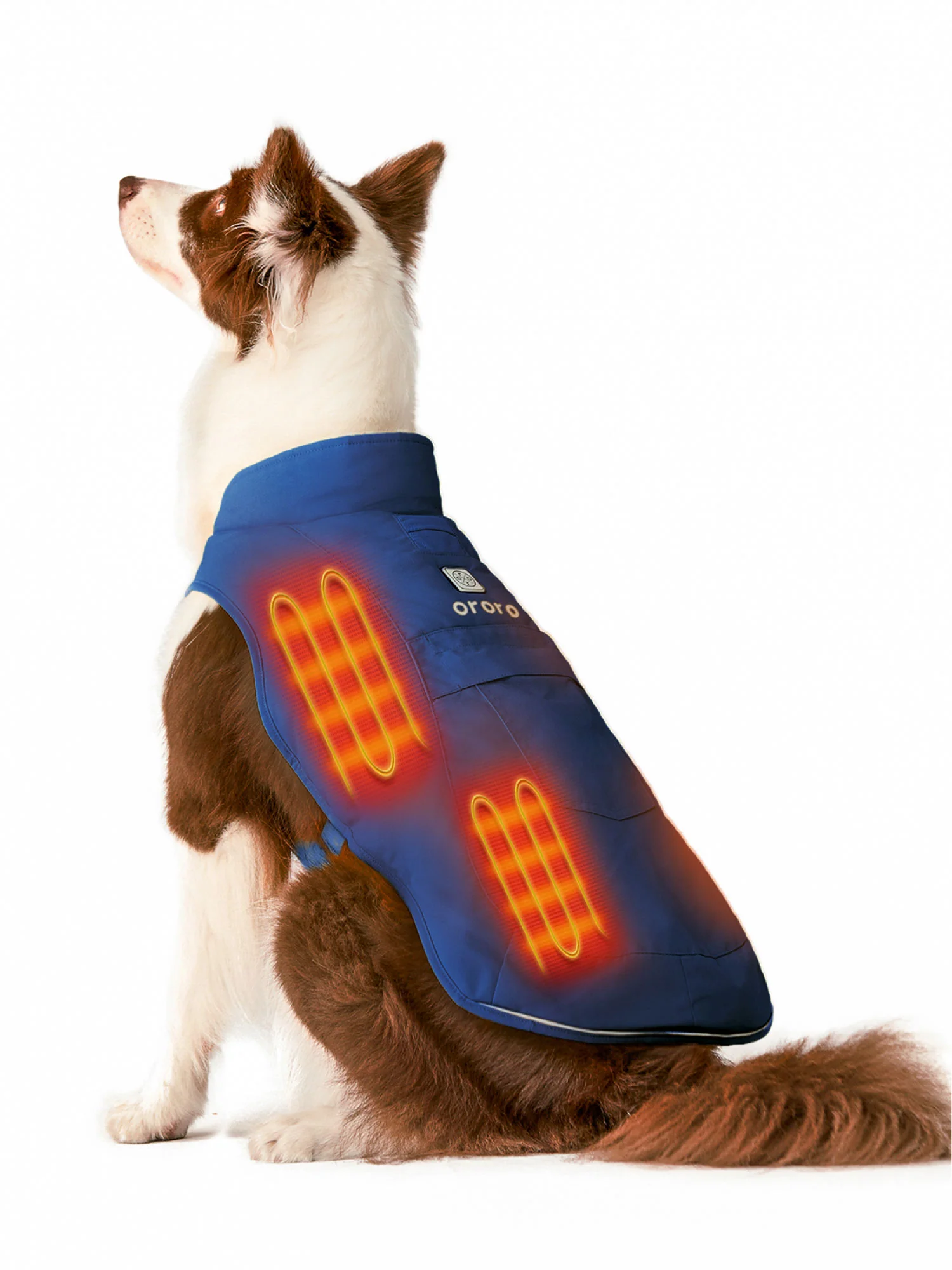 Koldpwoof Heated Dog Vest - XNAUWBI