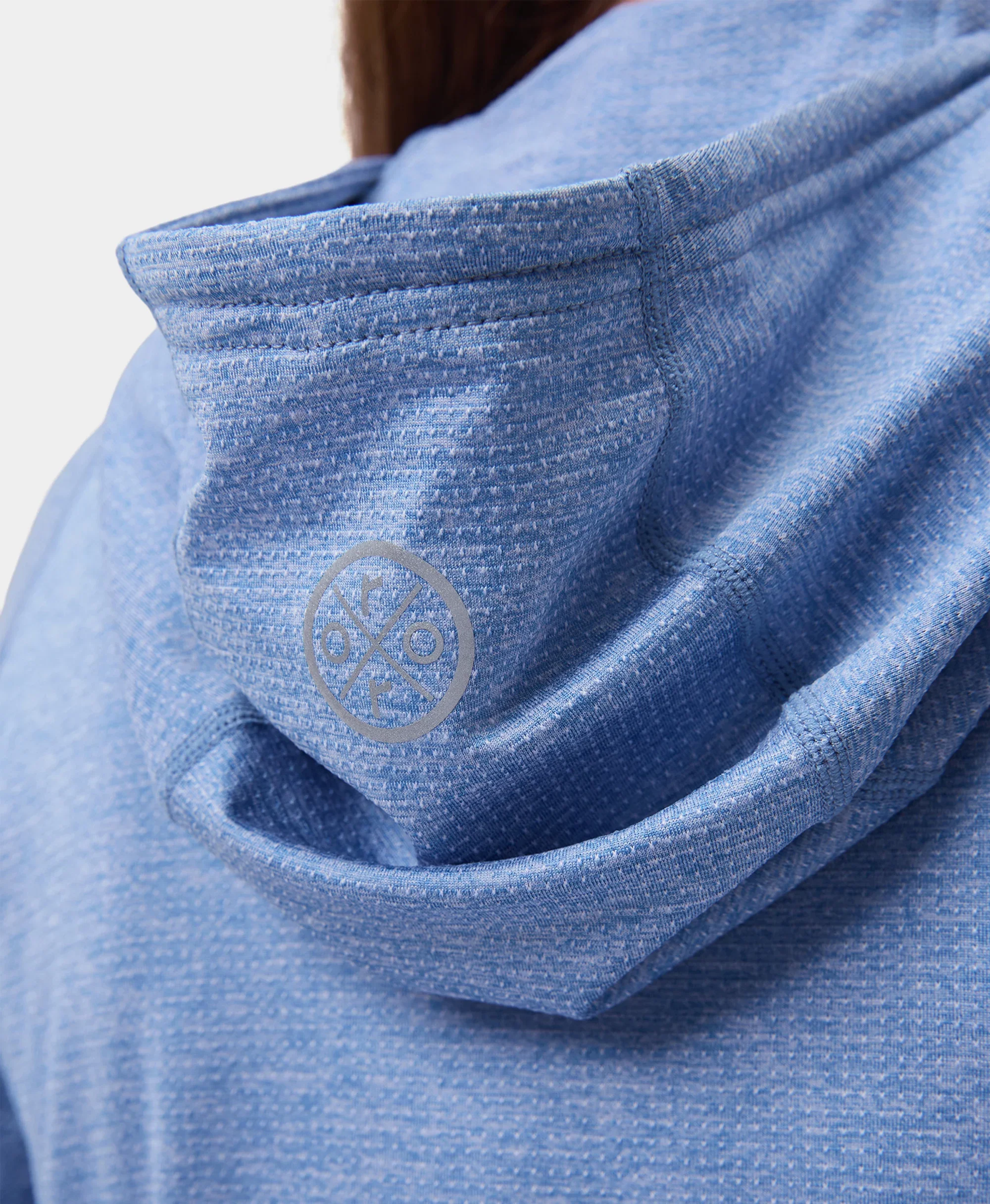 Women's TechTrail ¼-Zip Hoodie - XNAUWBI