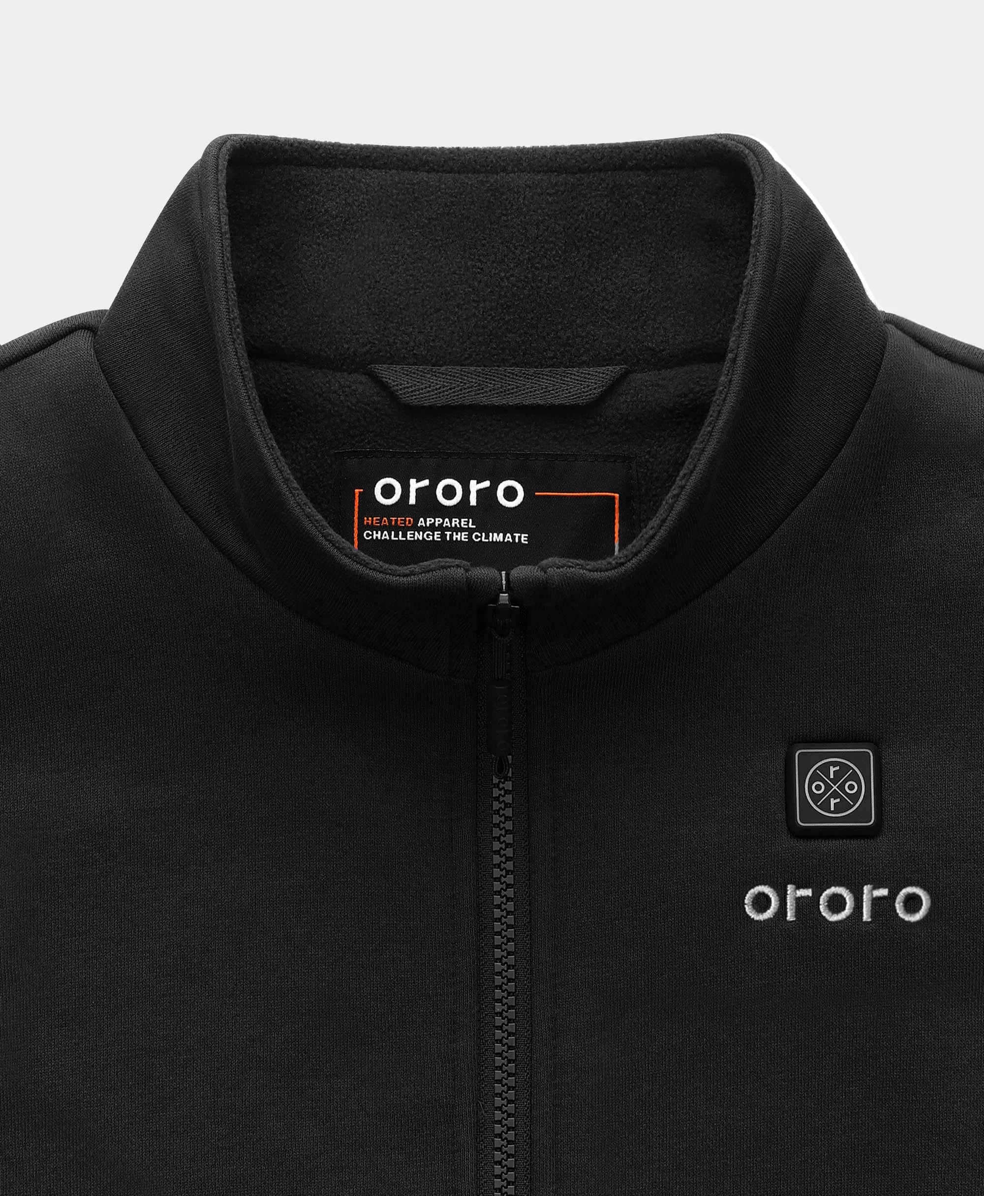 Women's Heated Fleece Vest (2025) - XNAUWBI