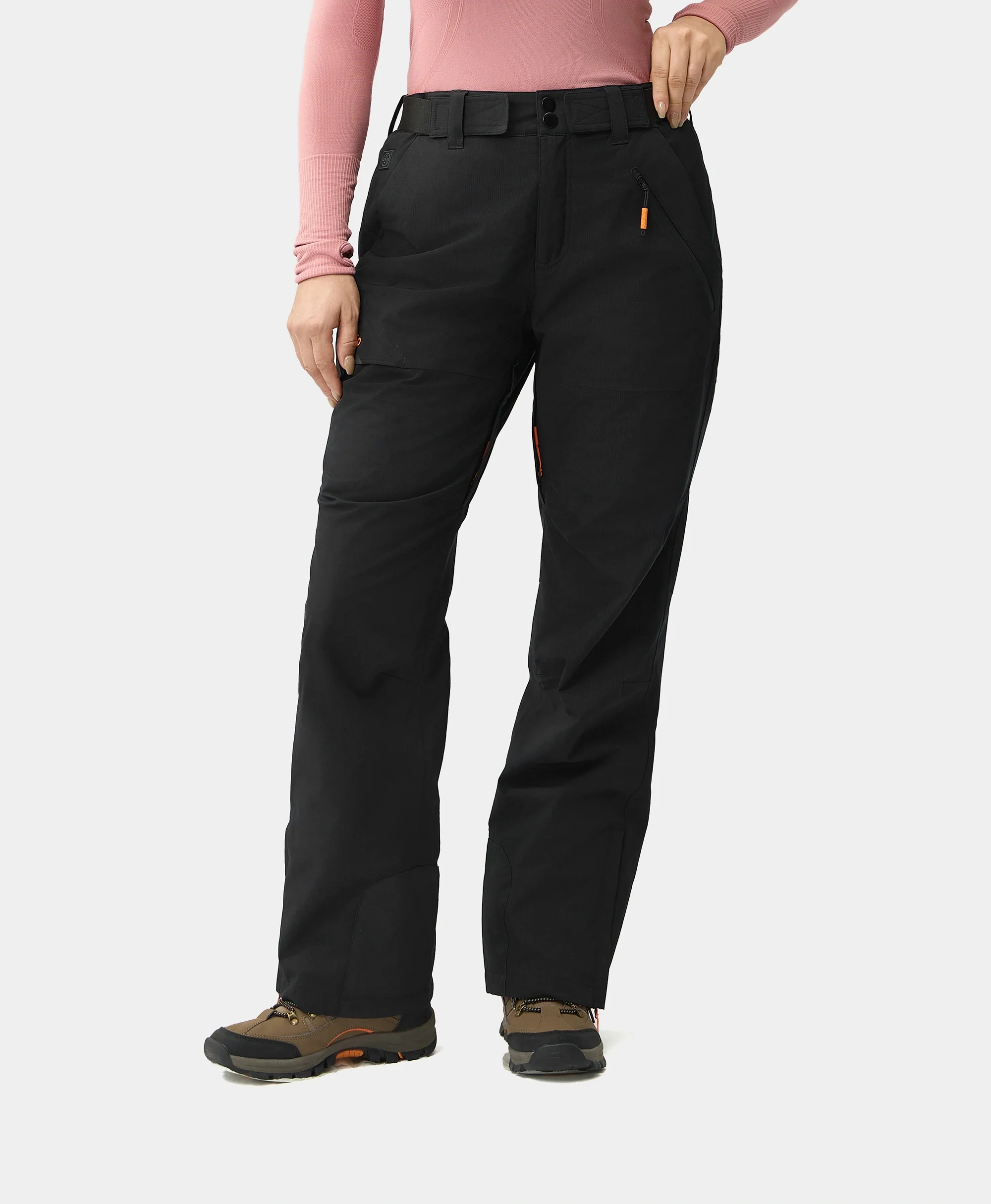 Monte Rosa Women's Heated Snow Pants - XNAUWBI