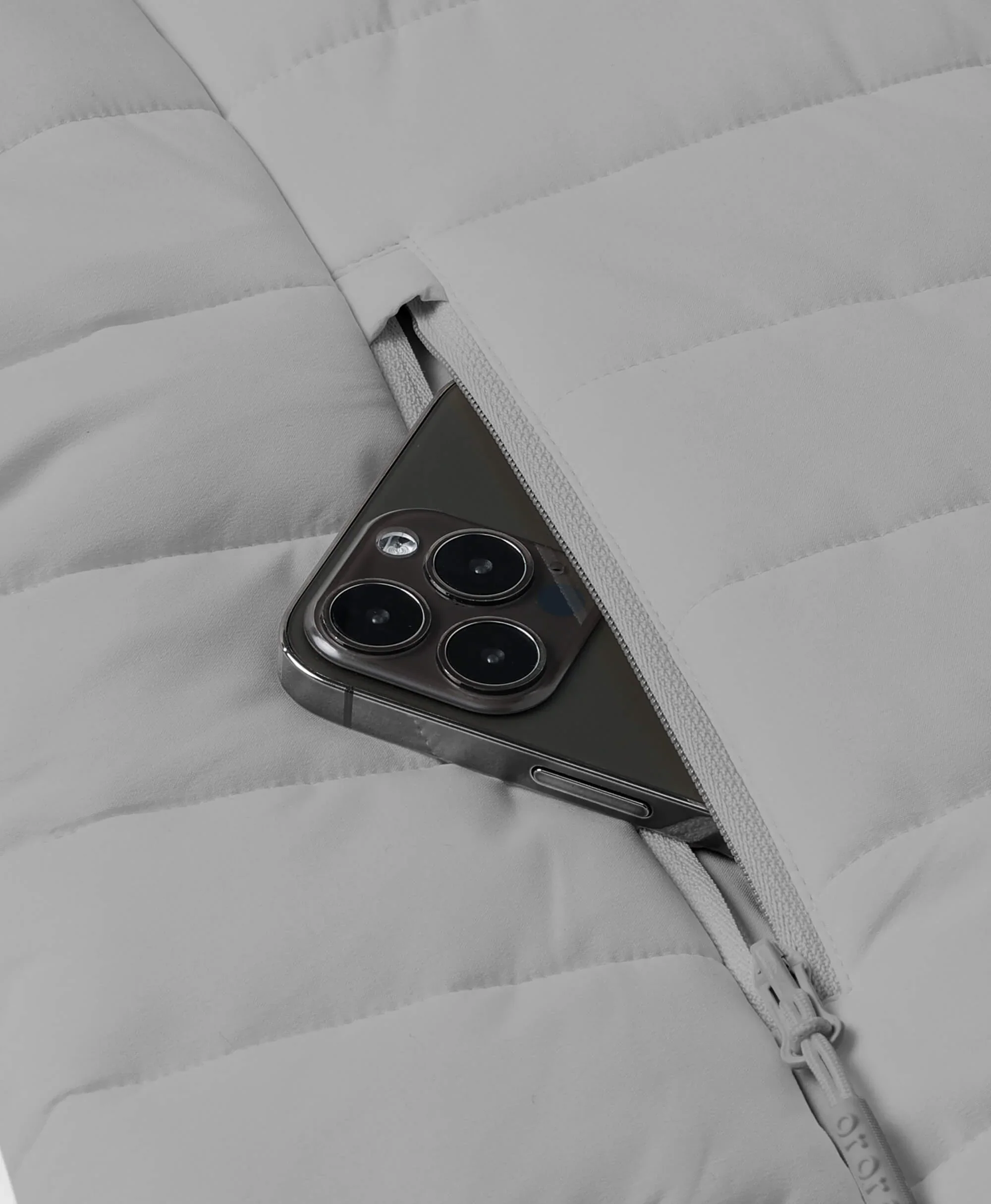 Tribeca Women's Heated Long Puffer Vest - XNAUWBI