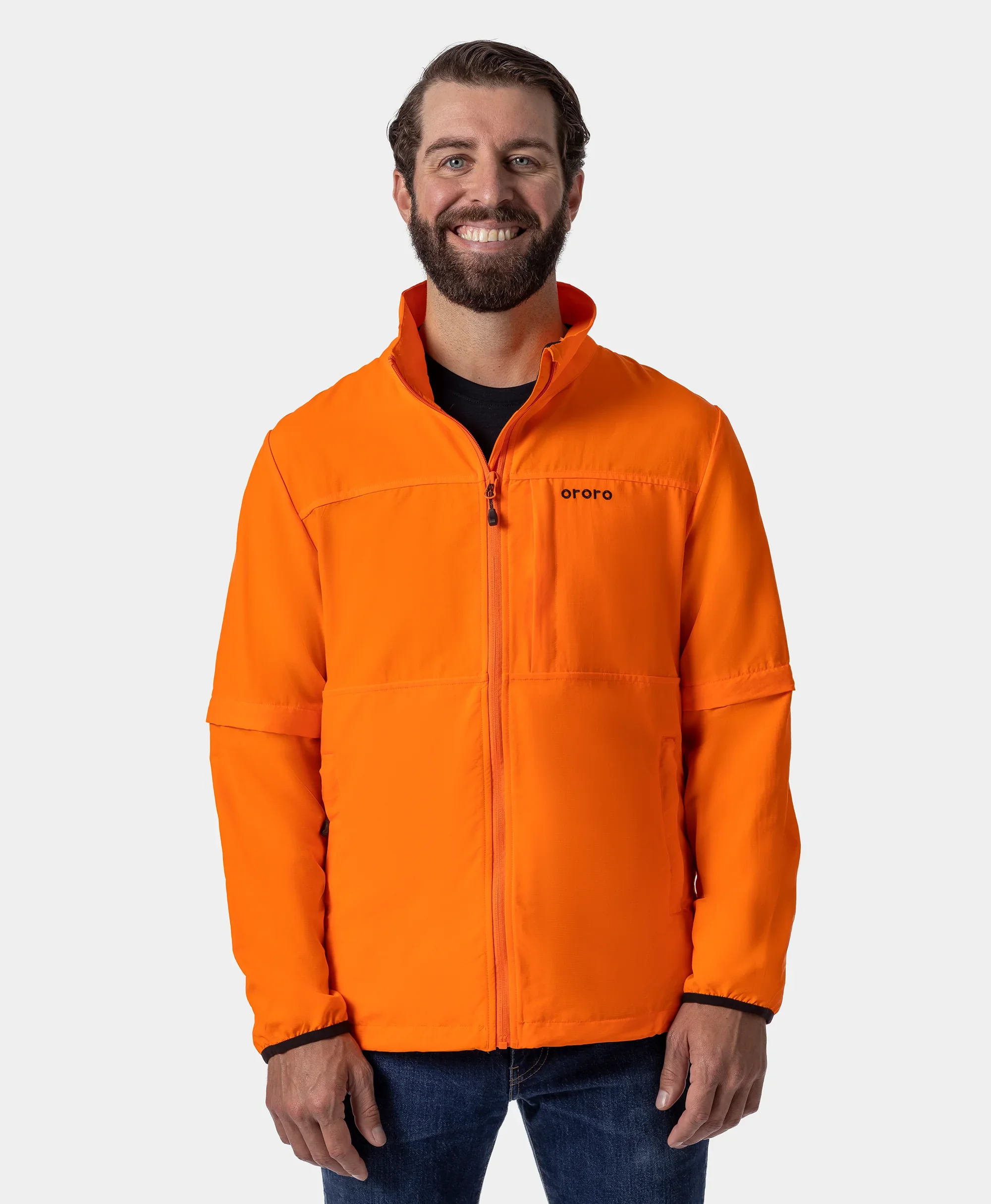 ZenFlow Power Cooling Jacket - XNAUWBI