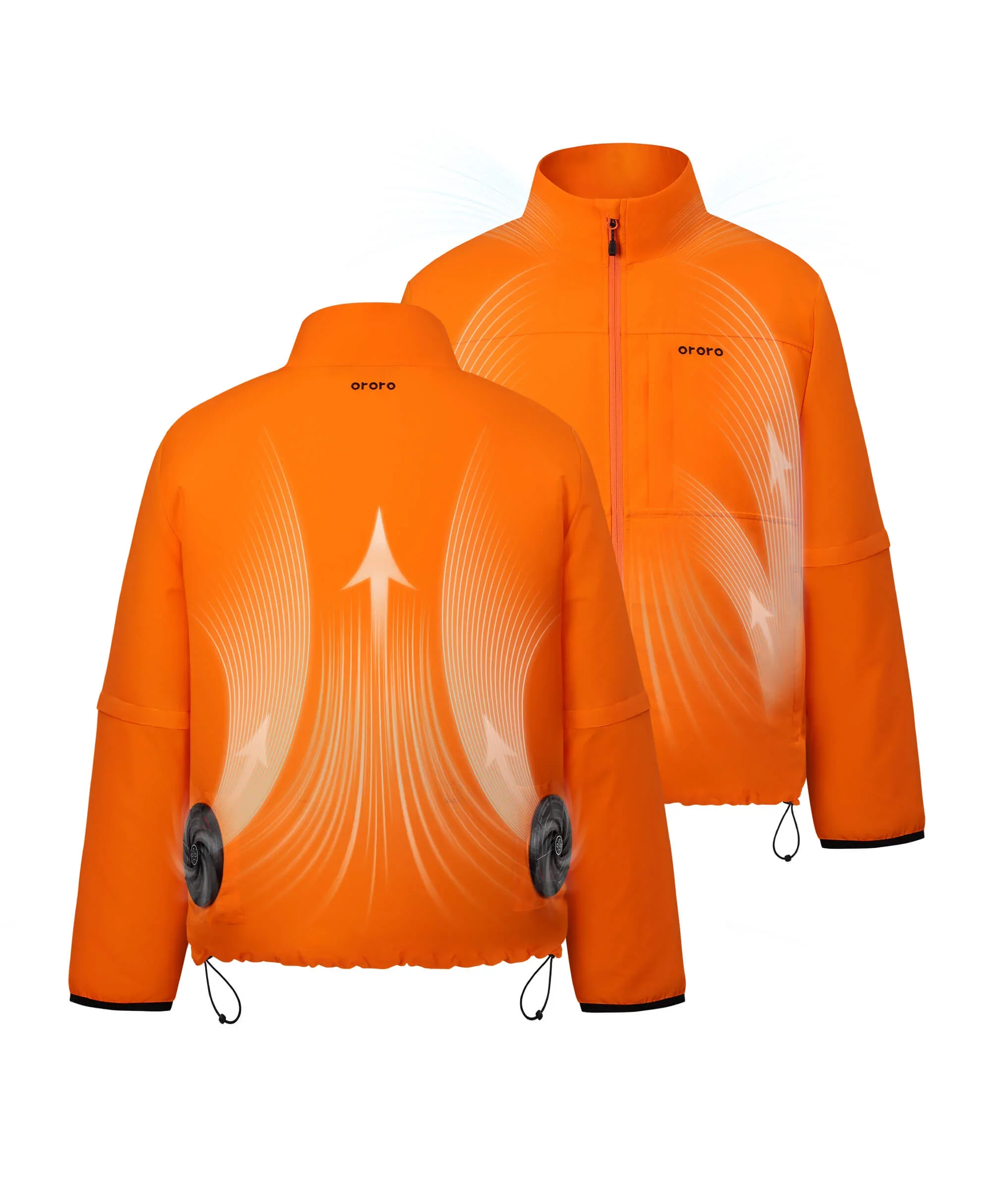 ZenFlow Power Cooling Jacket - XNAUWBI