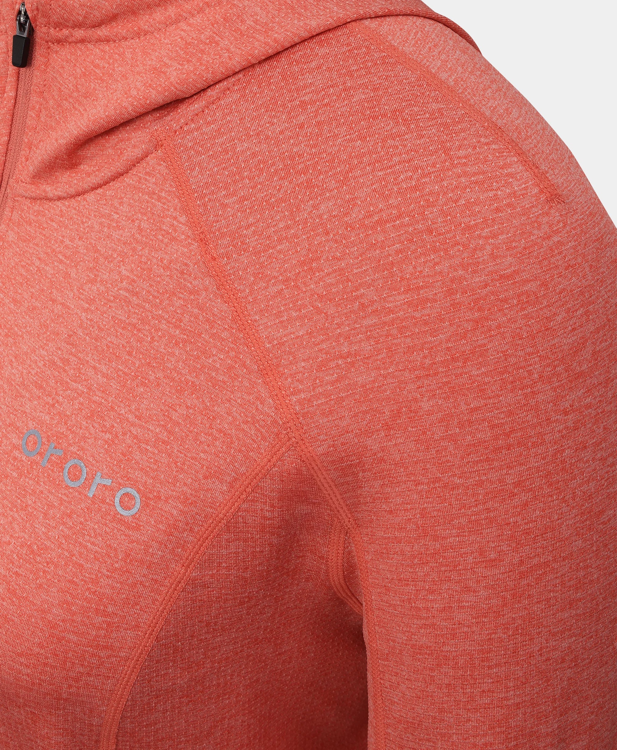 Women's TechTrail ¼-Zip Hoodie - XNAUWBI