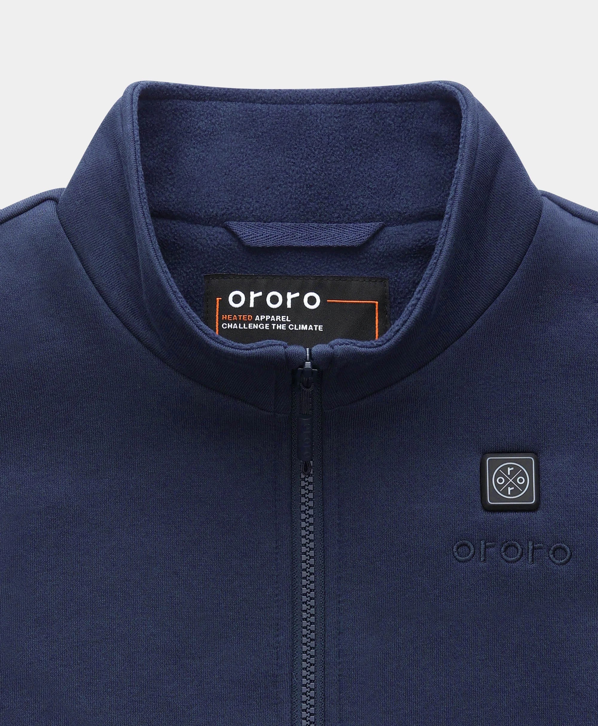 Women's Heated Fleece Vest (2025) - XNAUWBI