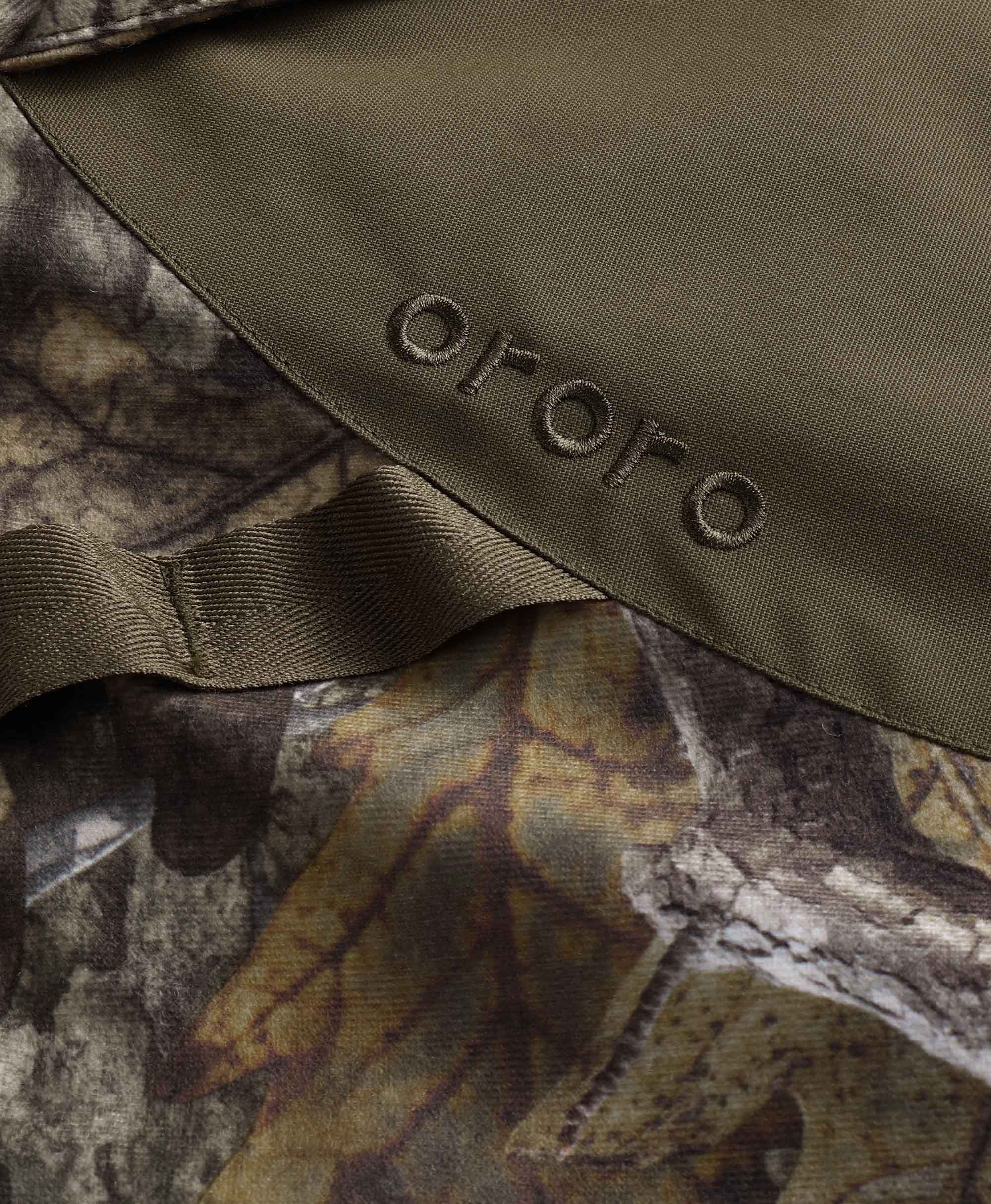 Women's Heated Hunting Jacket - Camouflage, Mossy Oak® Country DNA - XNAUWBI