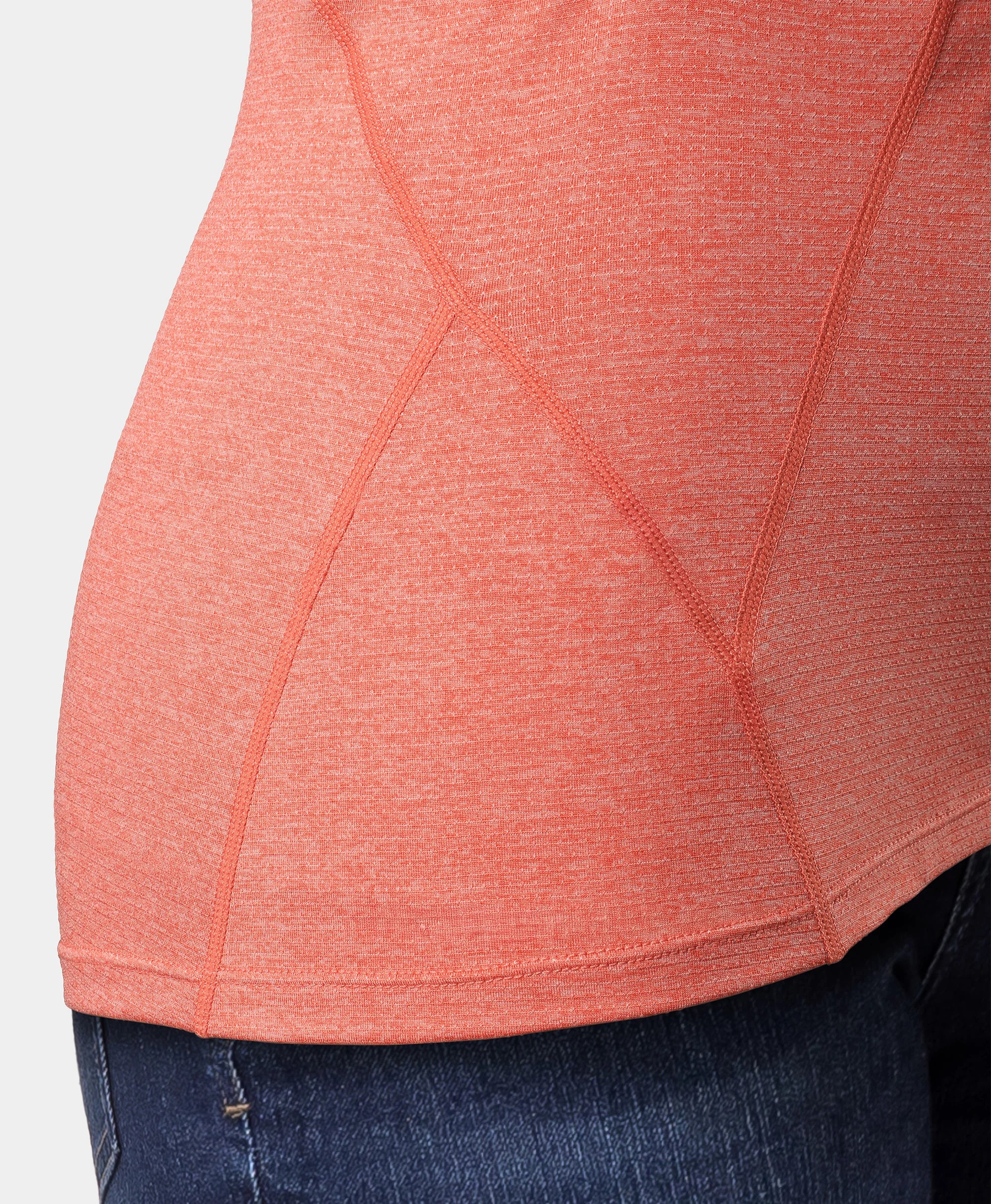 Women's TechTrail ¼-Zip Hoodie - XNAUWBI