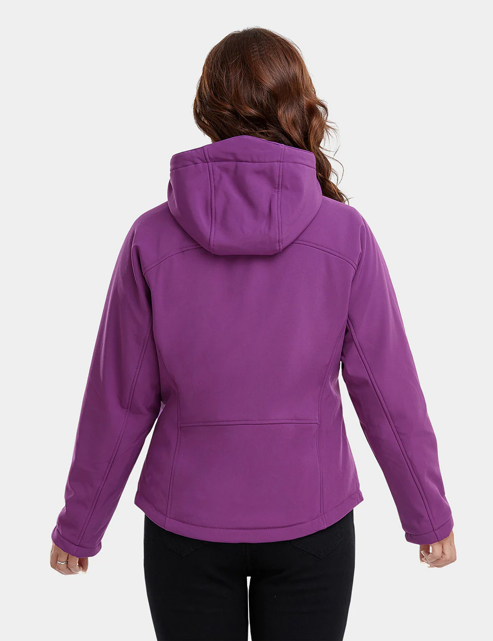 Women's Classic Heated Jacket - XNAUWBI