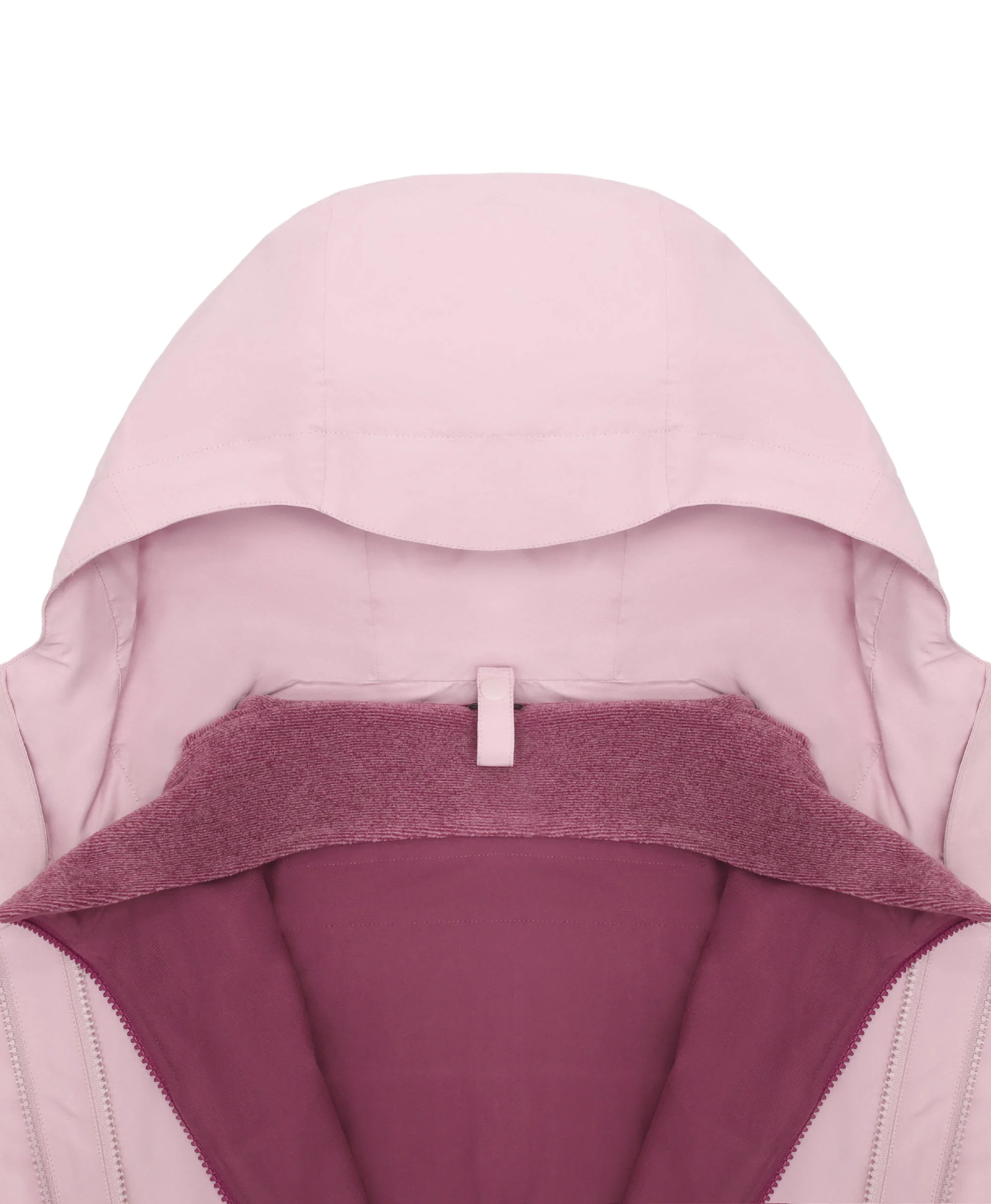 River Ridge Women's 3-in-1 Heated Jacket with Fleece Liner - XNAUWBI