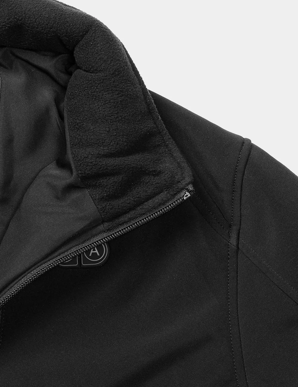 Bundle Deal - Women's Dual Control Heated Jacket (Chest Heating) & Extra Mini 5K Battery - XNAUWBI