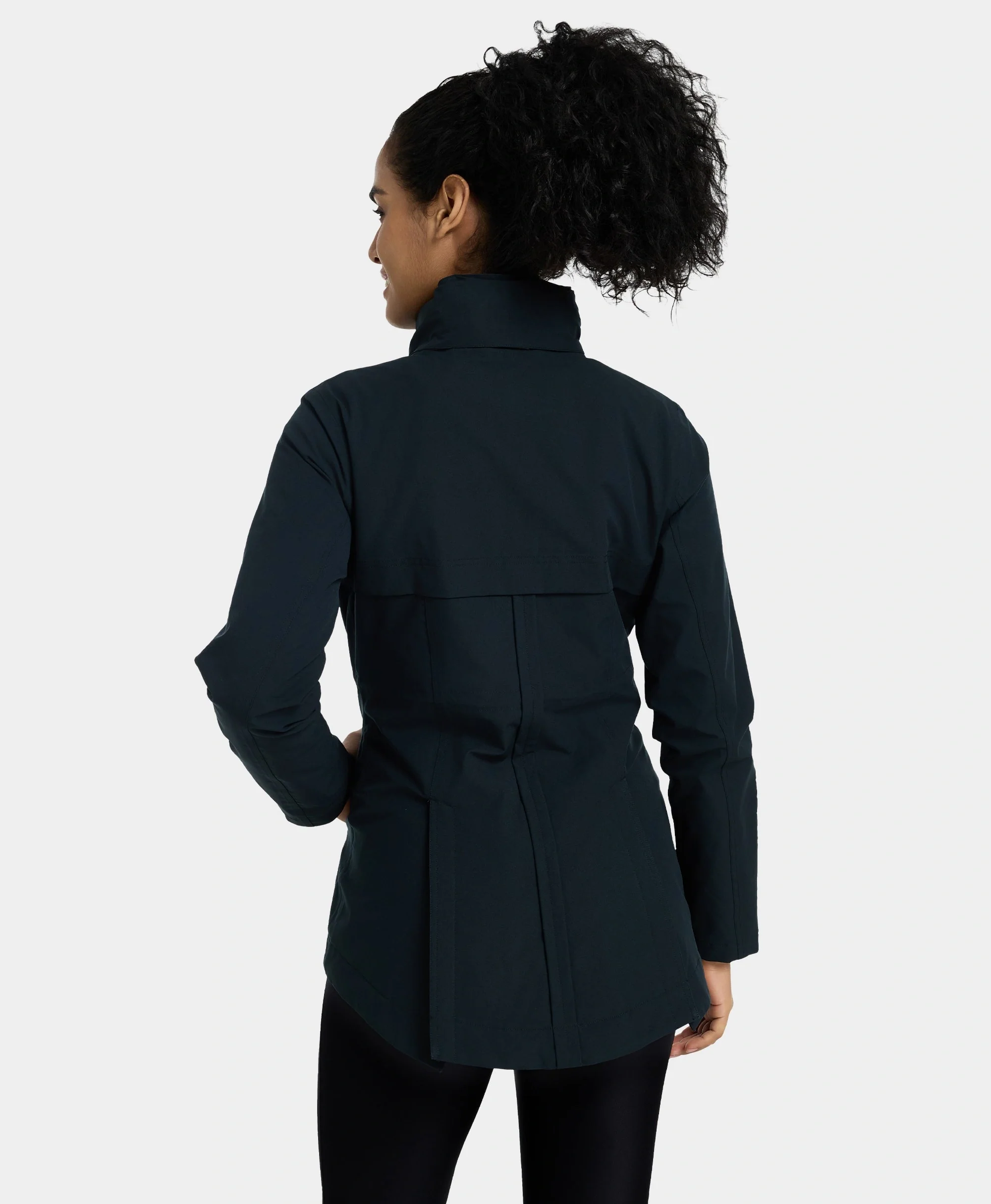 Chantilly Women's Waterproof Heated Sports Jacket - XNAUWBI