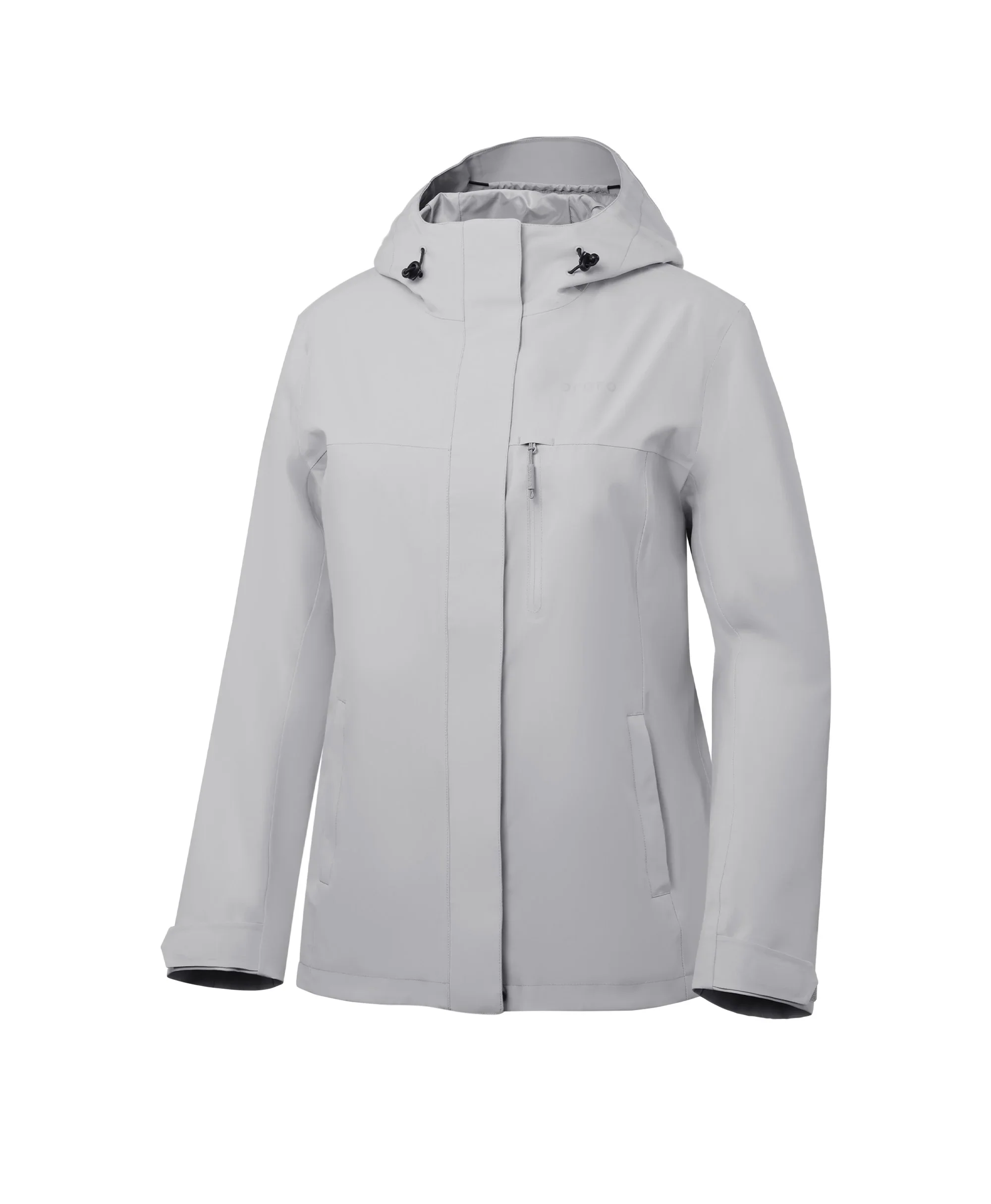 River Ridge Women's Waterproof Shell Jacket - XNAUWBI