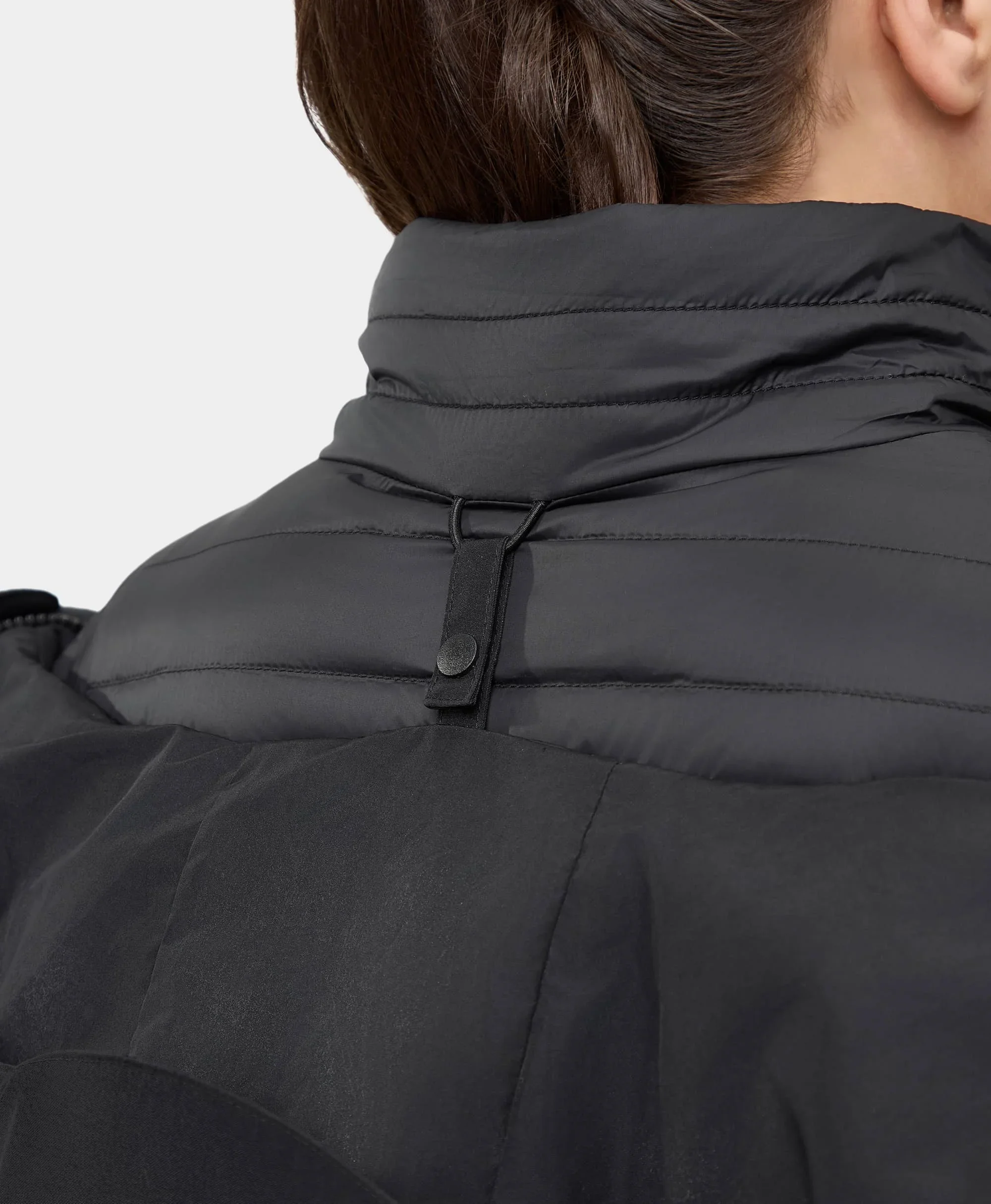 River Ridge Women's 3-in-1 Heated Jacket with Down Liner - XNAUWBI