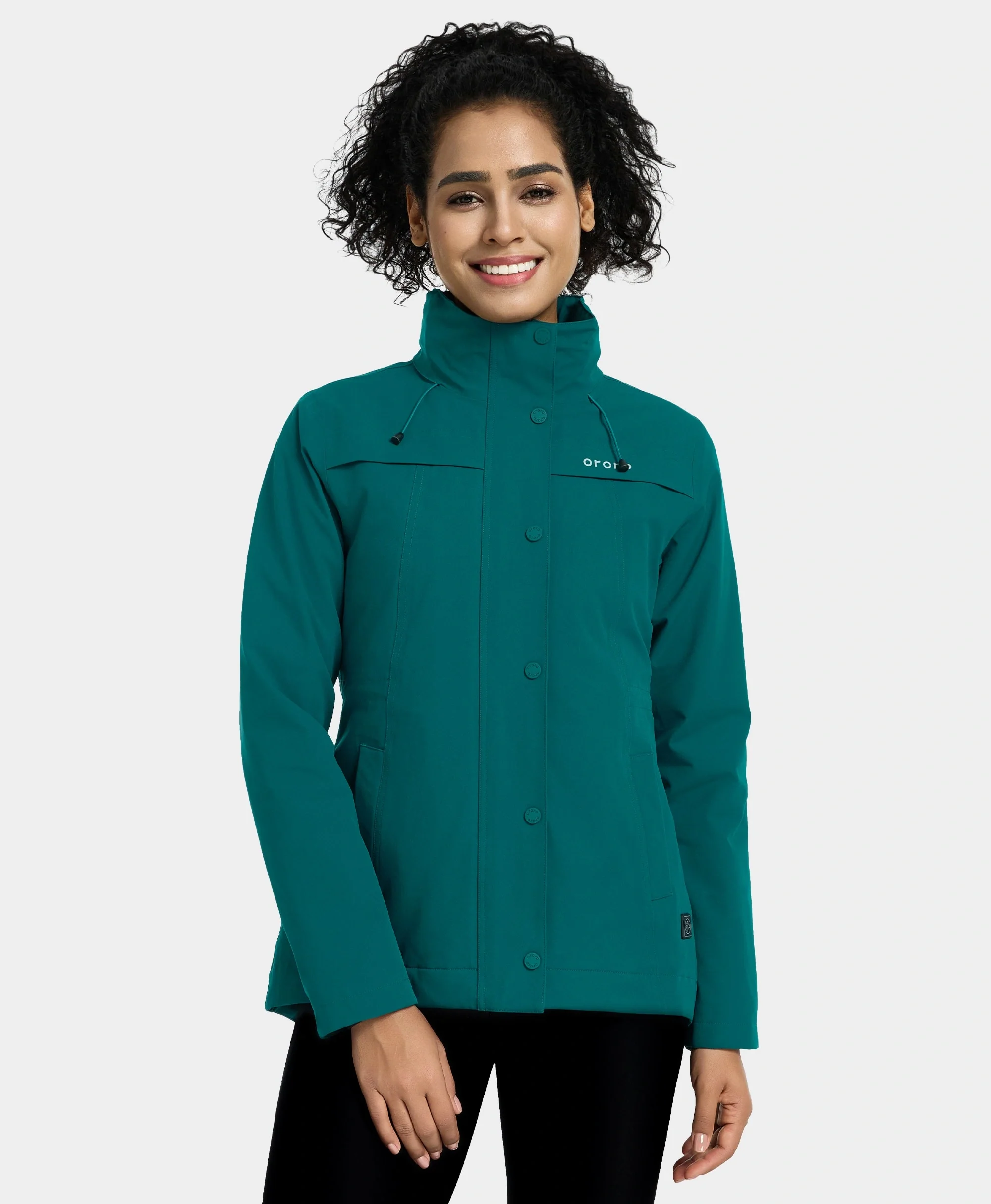 Chantilly Women's Waterproof Heated Sports Jacket - XNAUWBI