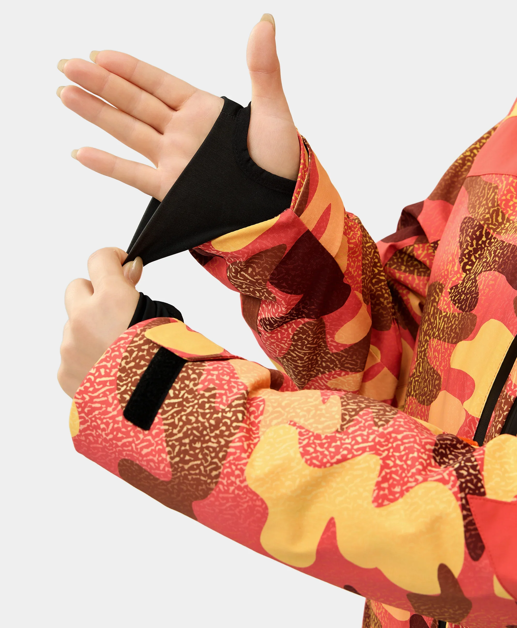 St. Moritz Women's Heated Snow Jacket - XNAUWBI