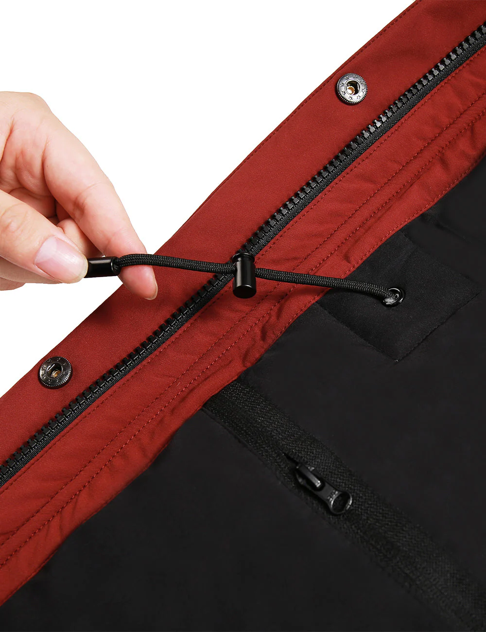 Women's Heated Thermolite® Parka (4 Heating Zones) - XNAUWBI