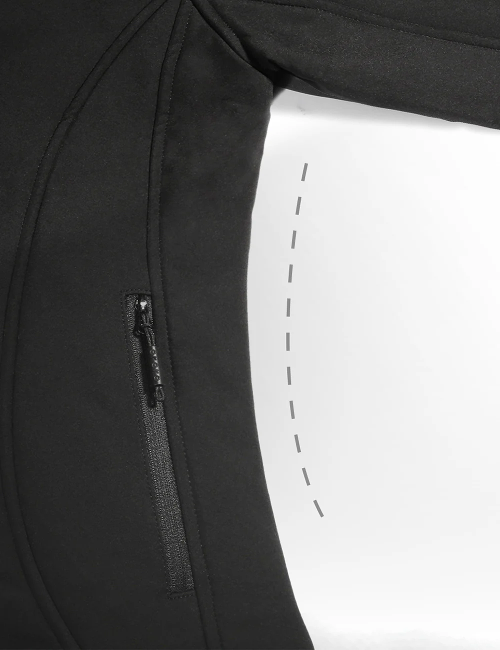 Bundle Deal - Women's Classic Heated Jacket & Extra Mini 5K Battery - XNAUWBI