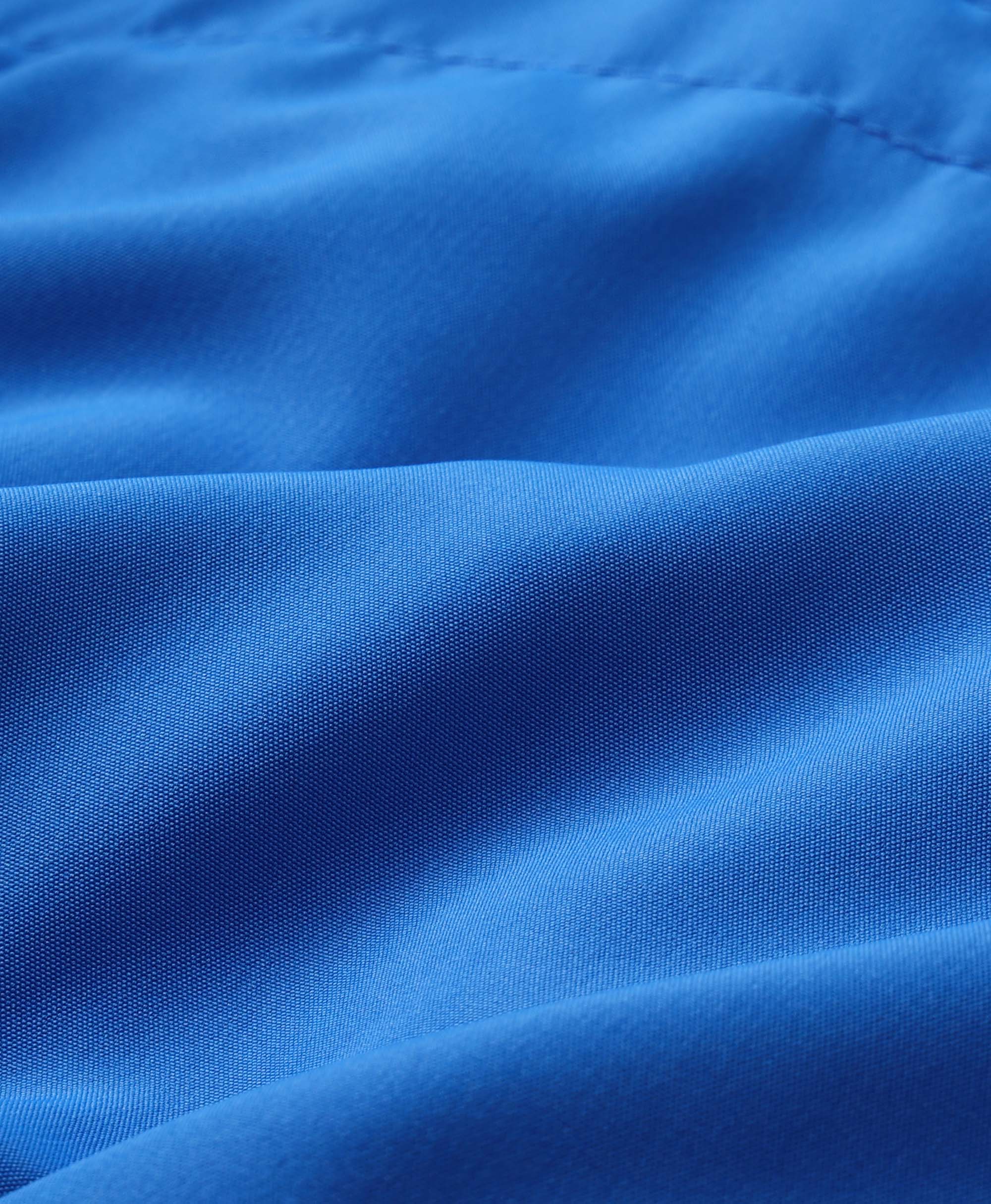 Women's Waterproof Heated Ski Jacket - Black/Blue - XNAUWBI