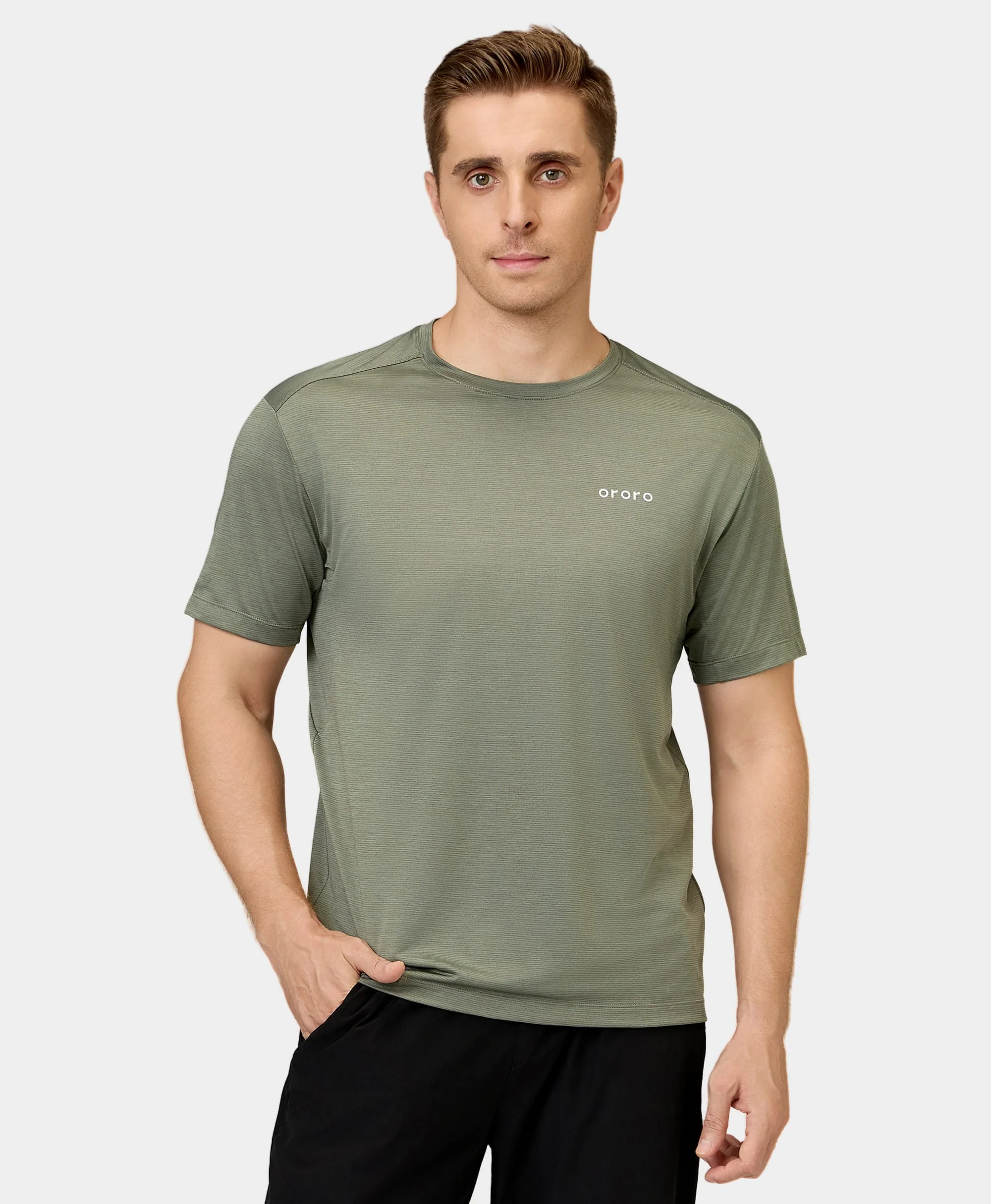 Coolyte Unisex Quick Dry T-Shirt - XNAUWBI