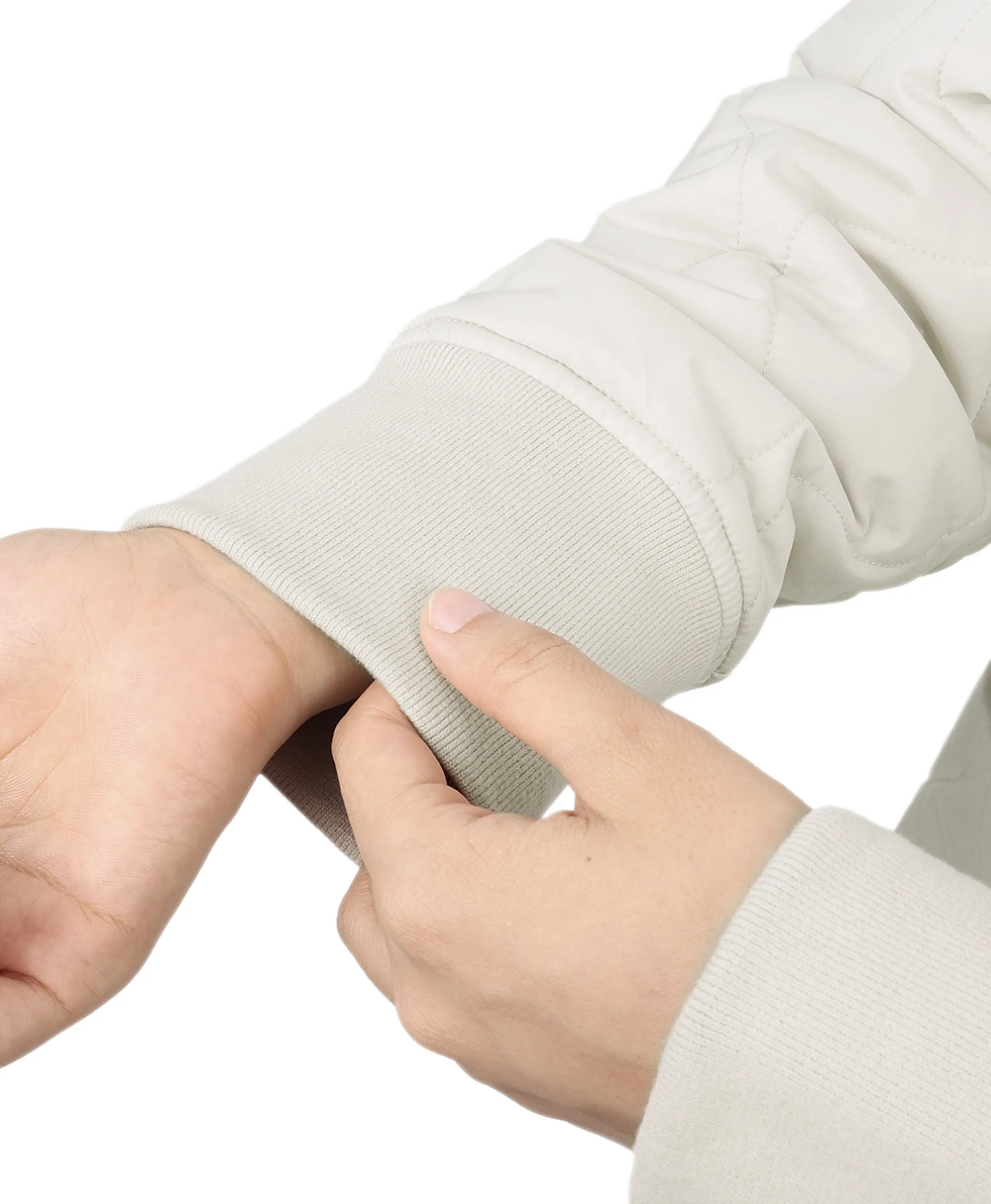 Stargazer Women's Heated Quilted Hoodie Jacket - XNAUWBI