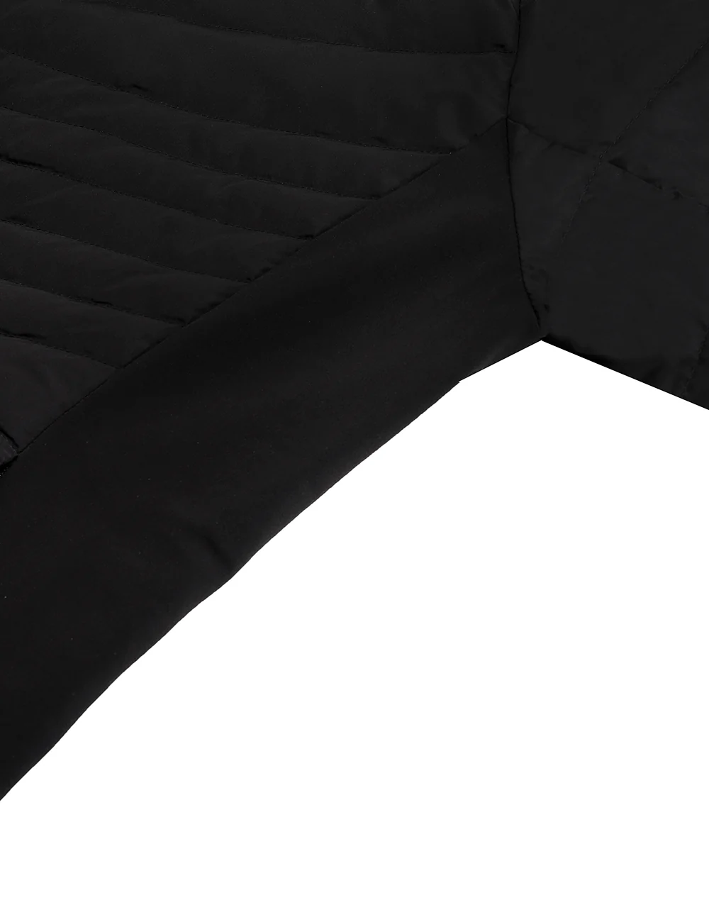 Cloudland Women's Heated Down Jacket - White/Black - XNAUWBI