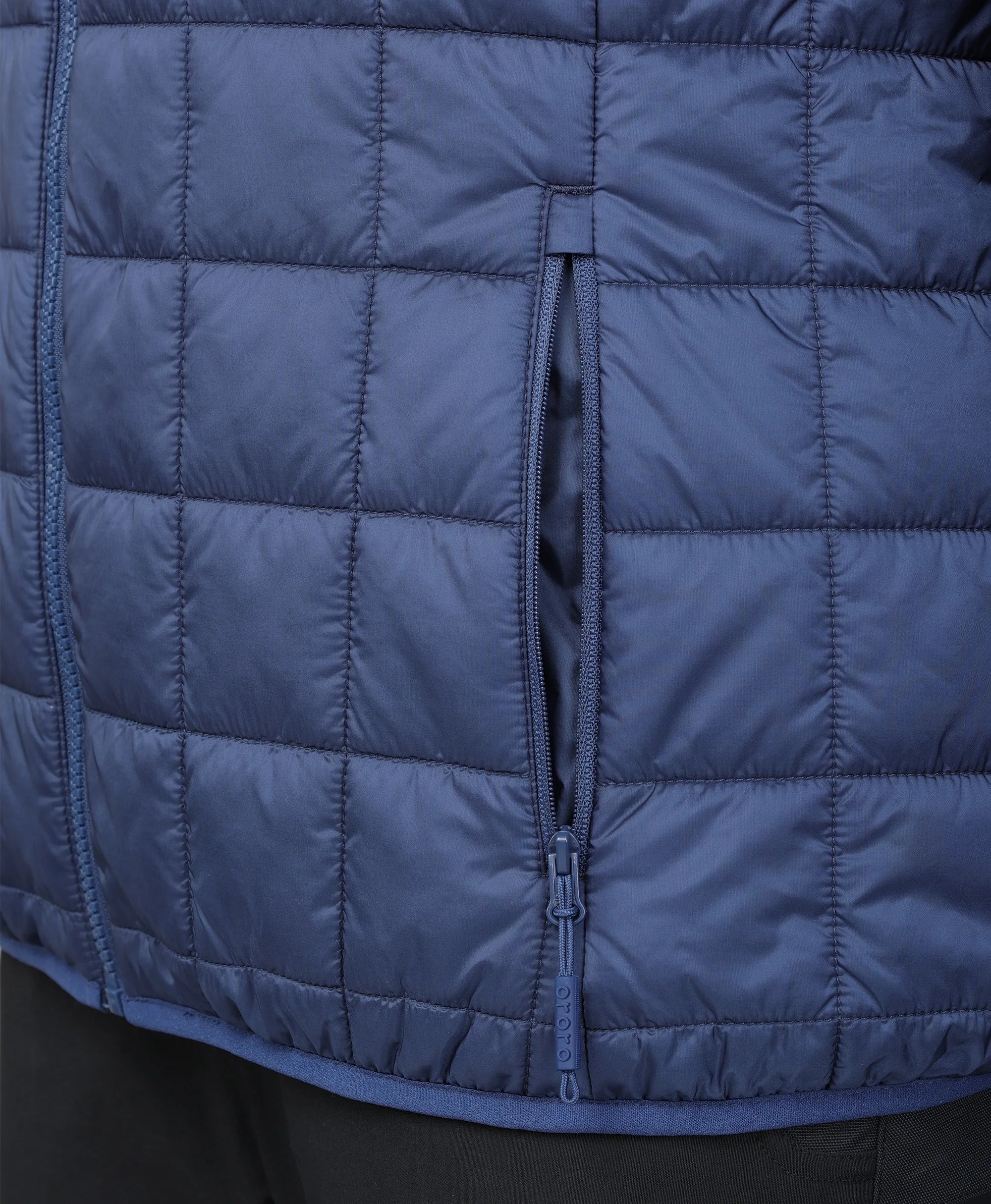 Prism Women's Heated Quilted Jacket - XNAUWBI