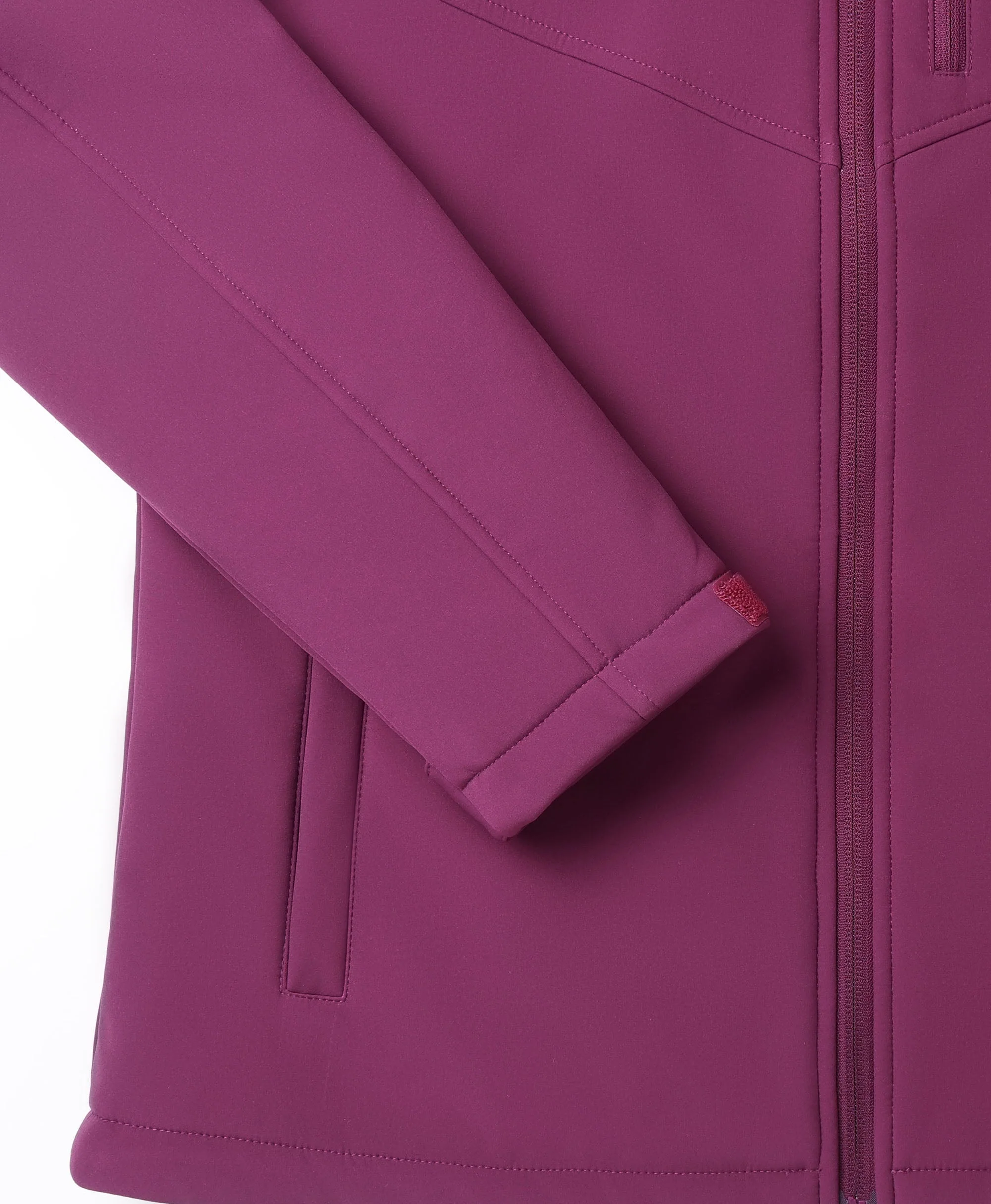 Women's Heated Dual Control Jacket with 5 Heating Zones (Pocket Heating) - XNAUWBI