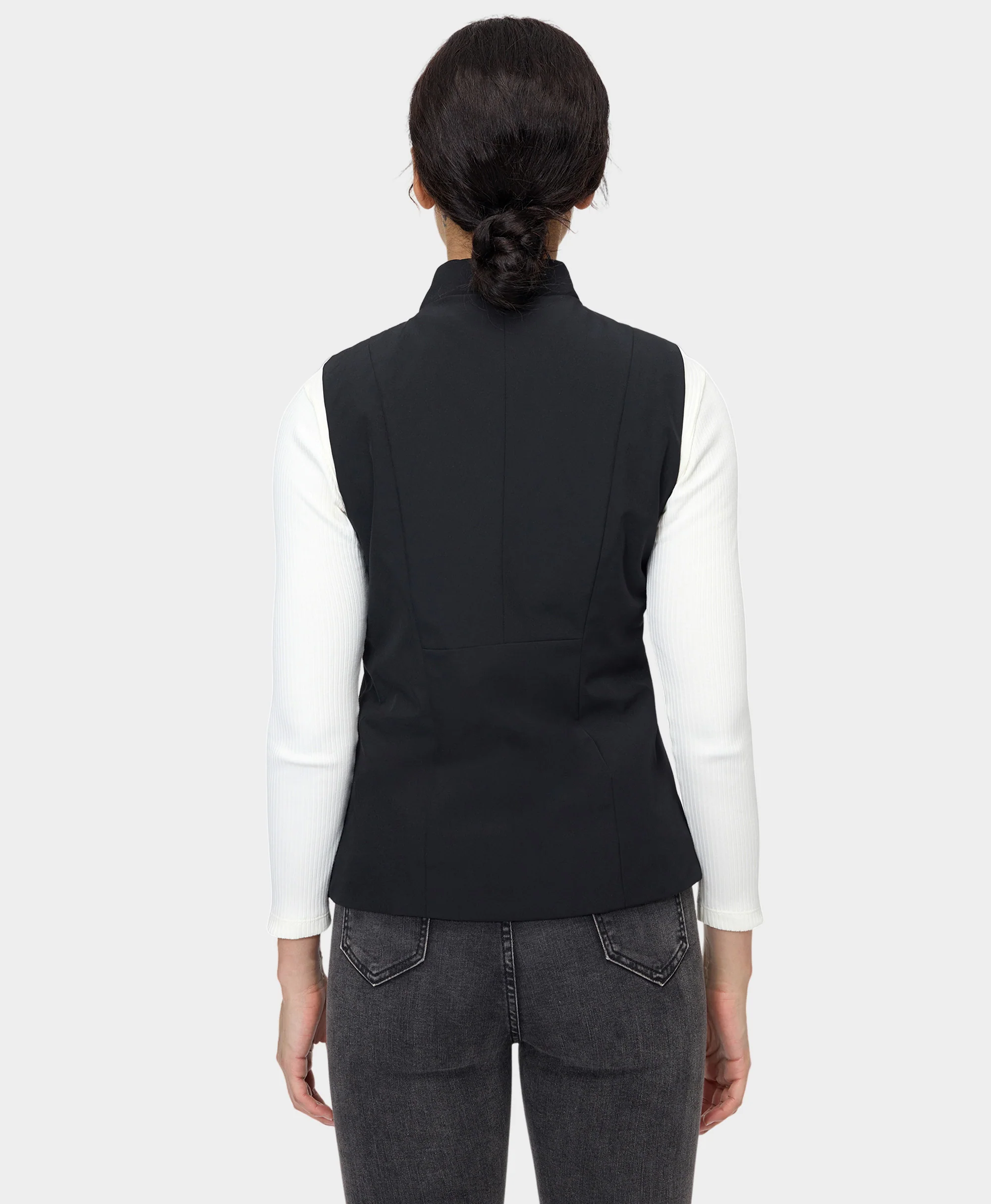 Women's Heated PrimaLoft® Golf Vest - XNAUWBI