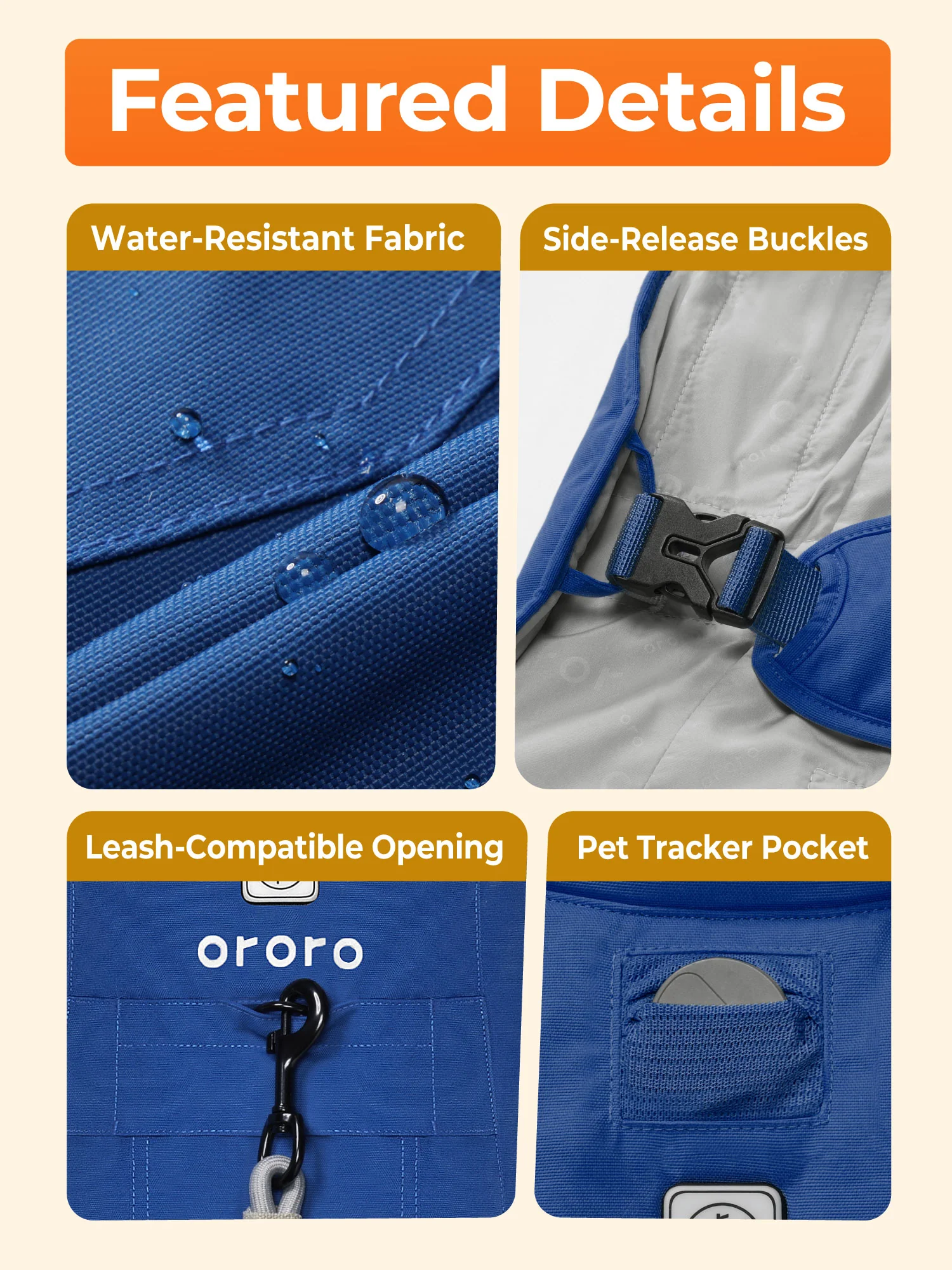 Koldpwoof Heated Dog Vest - XNAUWBI