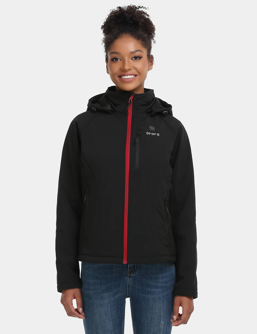 Women's Classic Heated Jacket 2.0 (4 Heating Zones) - XNAUWBI