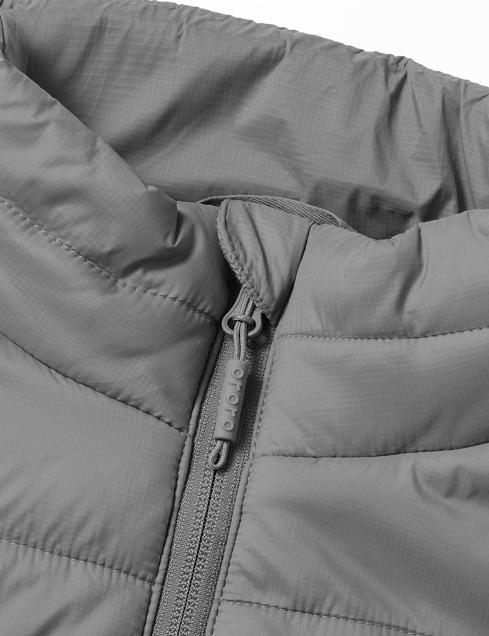 Women's Classic Heated Vest - Gray - XNAUWBI