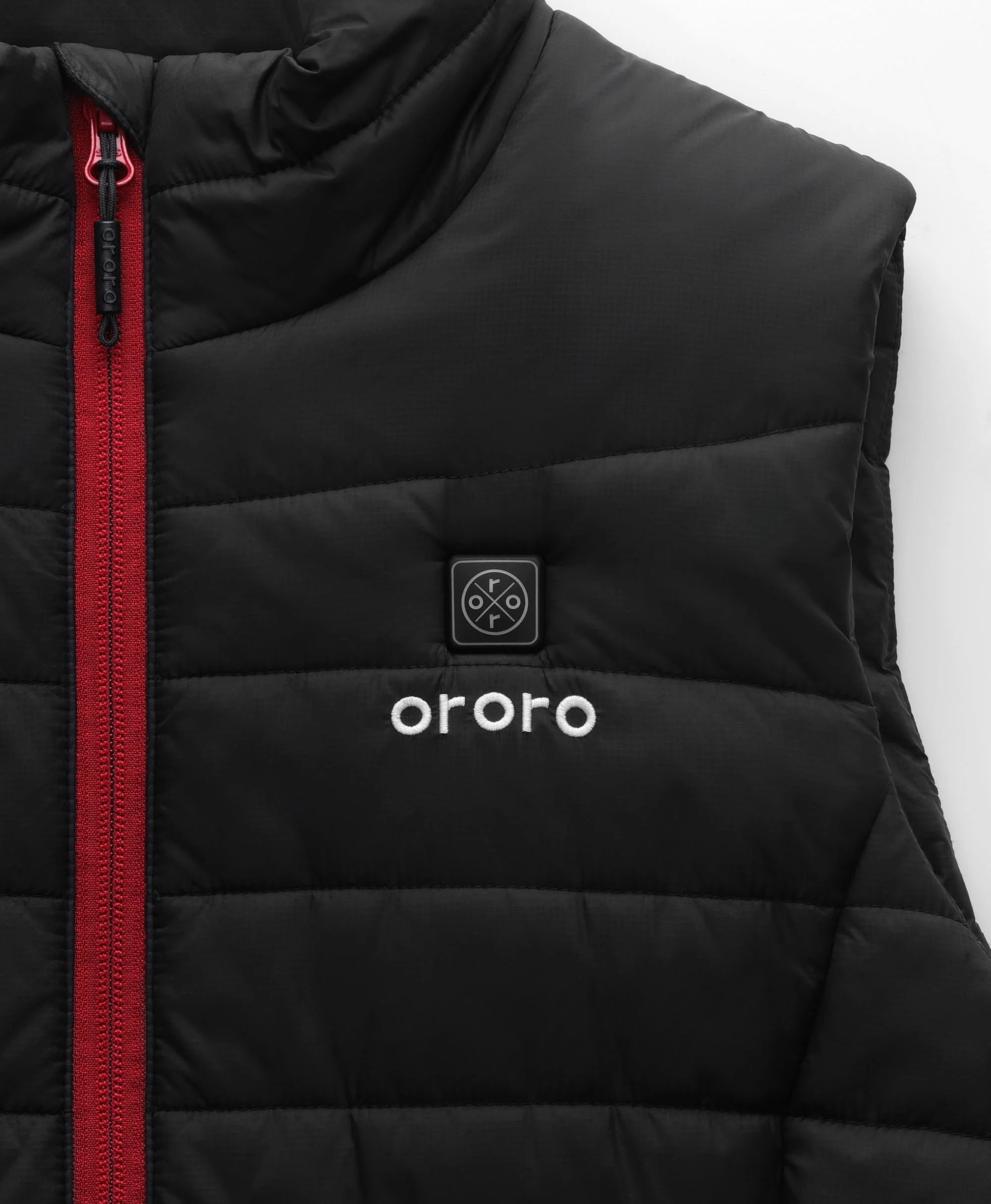 Women's Classic Heated Vest - Black - XNAUWBI