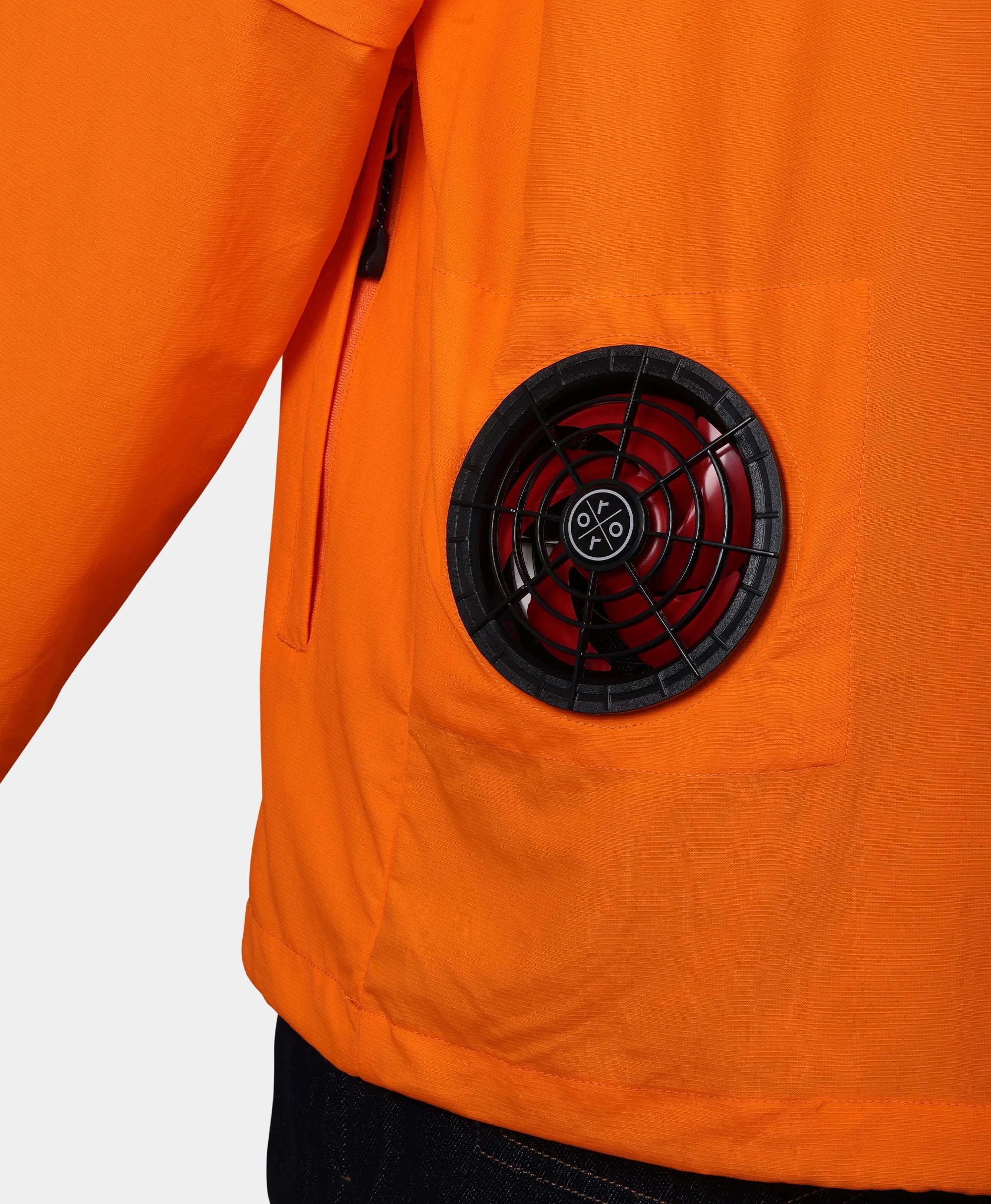 ZenFlow Power Cooling Jacket - XNAUWBI