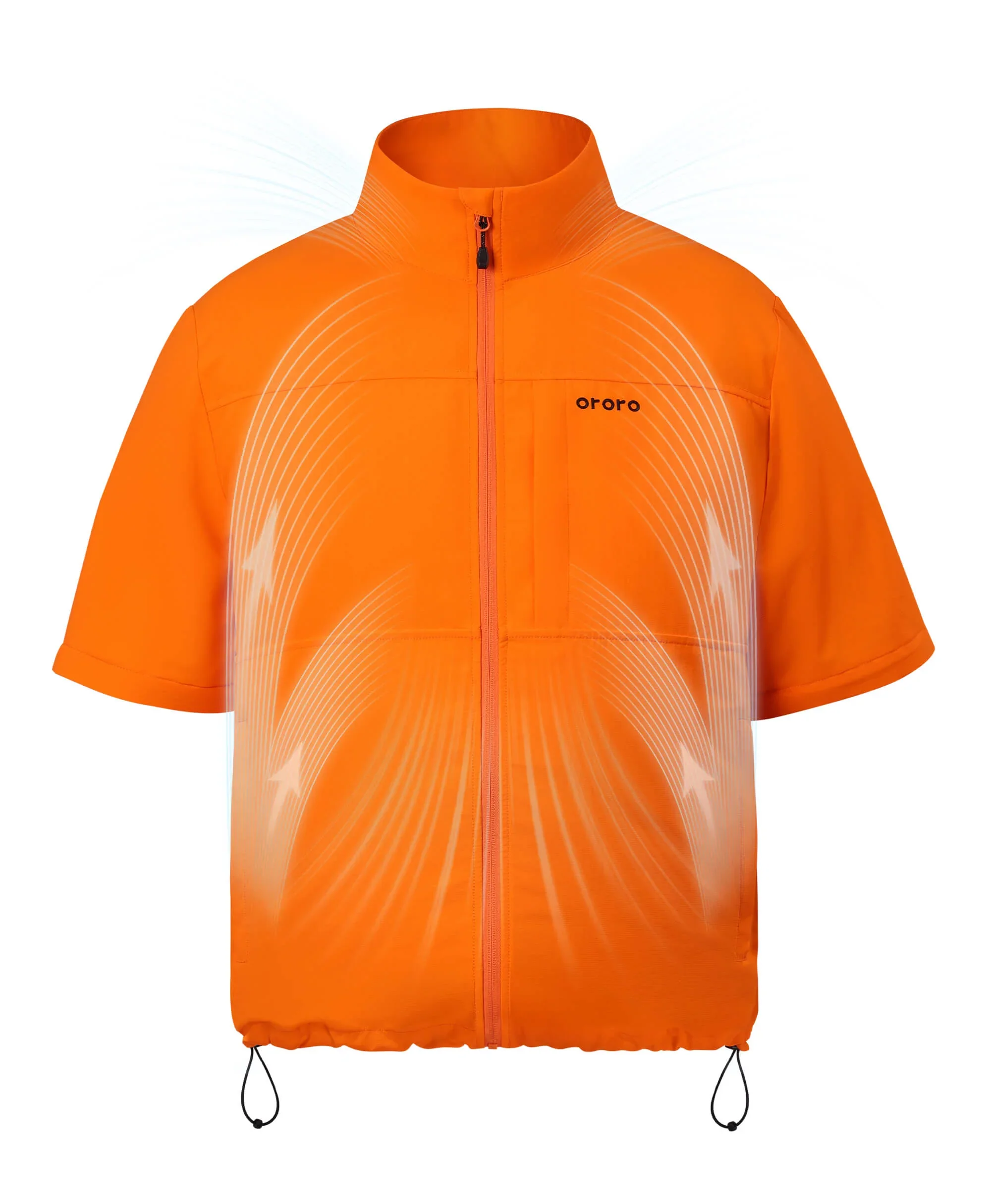 ZenFlow Power Cooling Jacket - XNAUWBI