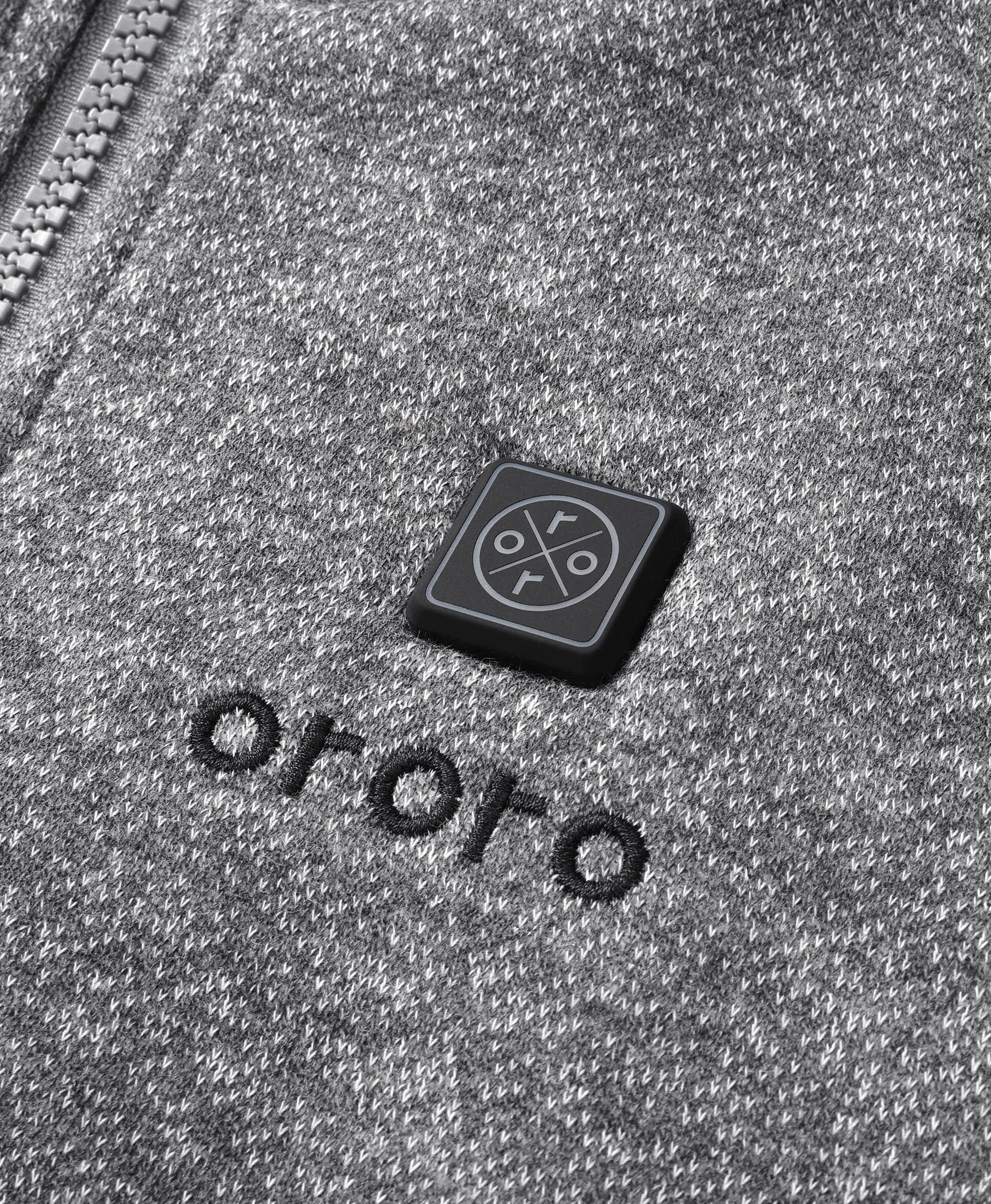 Women's Heated Full-Zip Fleece Jacket (2025) - XNAUWBI