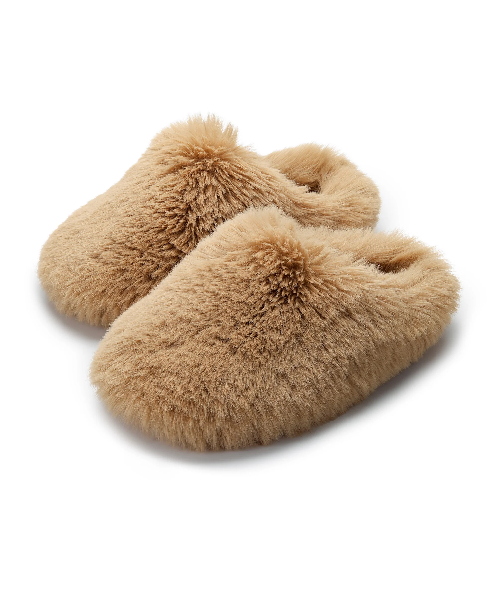 Bunnies Unisex Plushy Slip On - XNAUWBI
