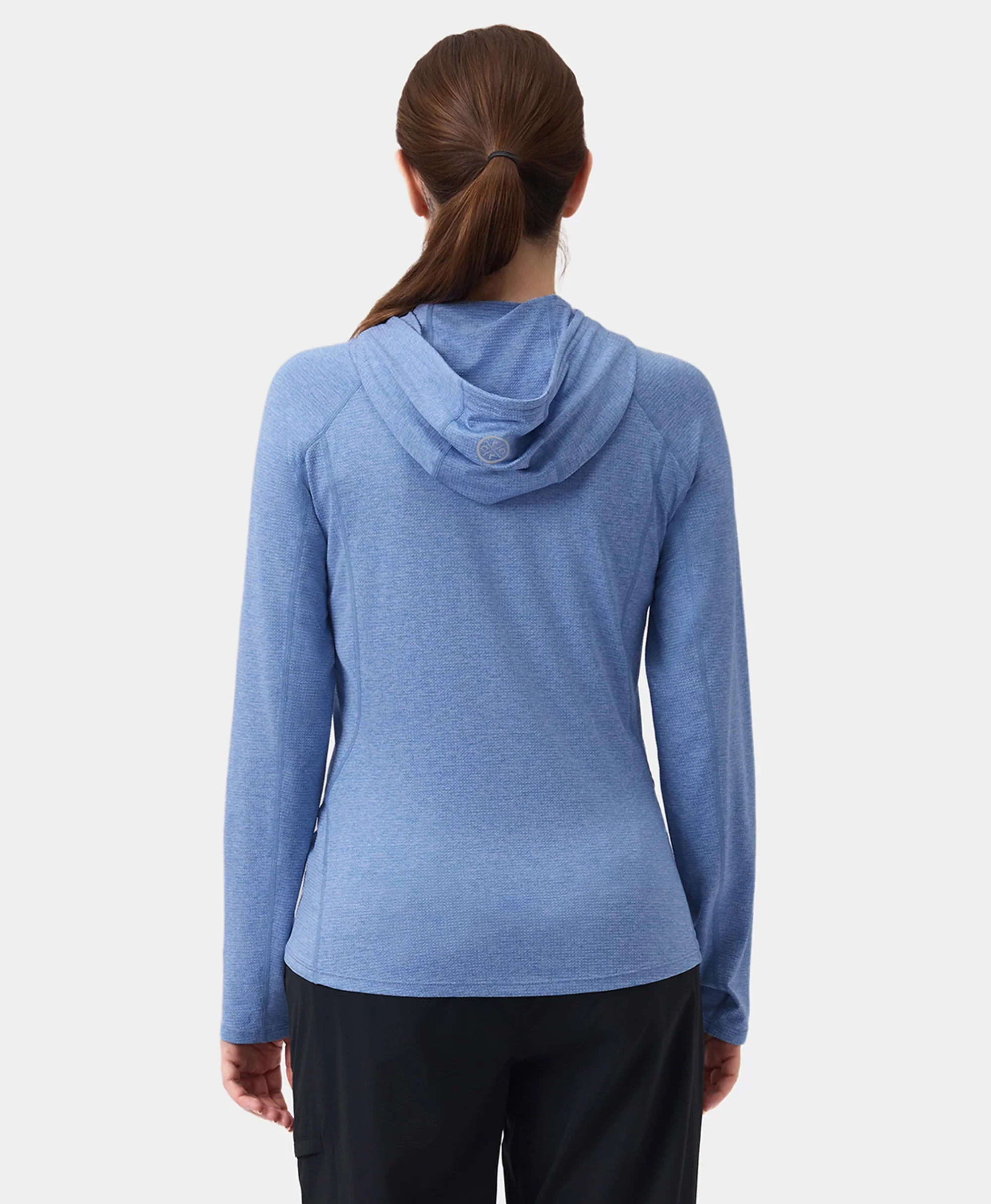Women's TechTrail ¼-Zip Hoodie - XNAUWBI
