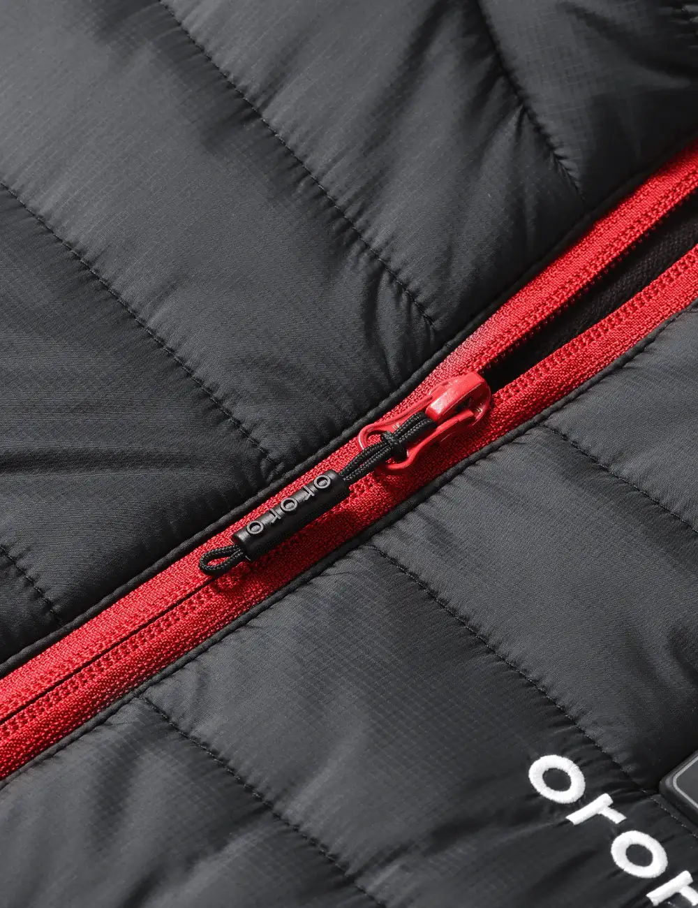 Bundle Deal - Women's Classic Heated Vest (Black) & Extra Mini 5K Battery - XNAUWBI