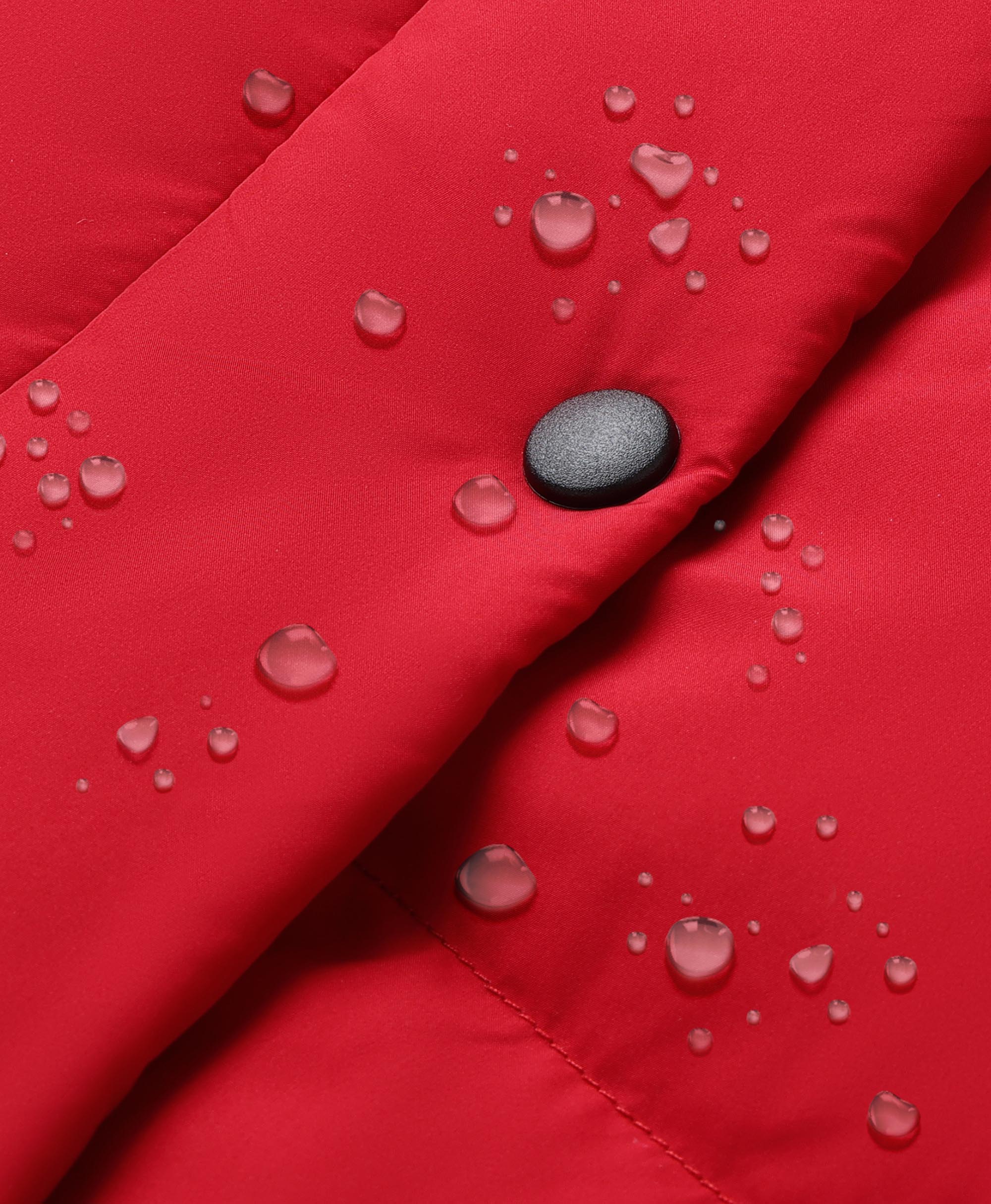 Women's Heated Cropped Puffer Down Vest - XNAUWBI