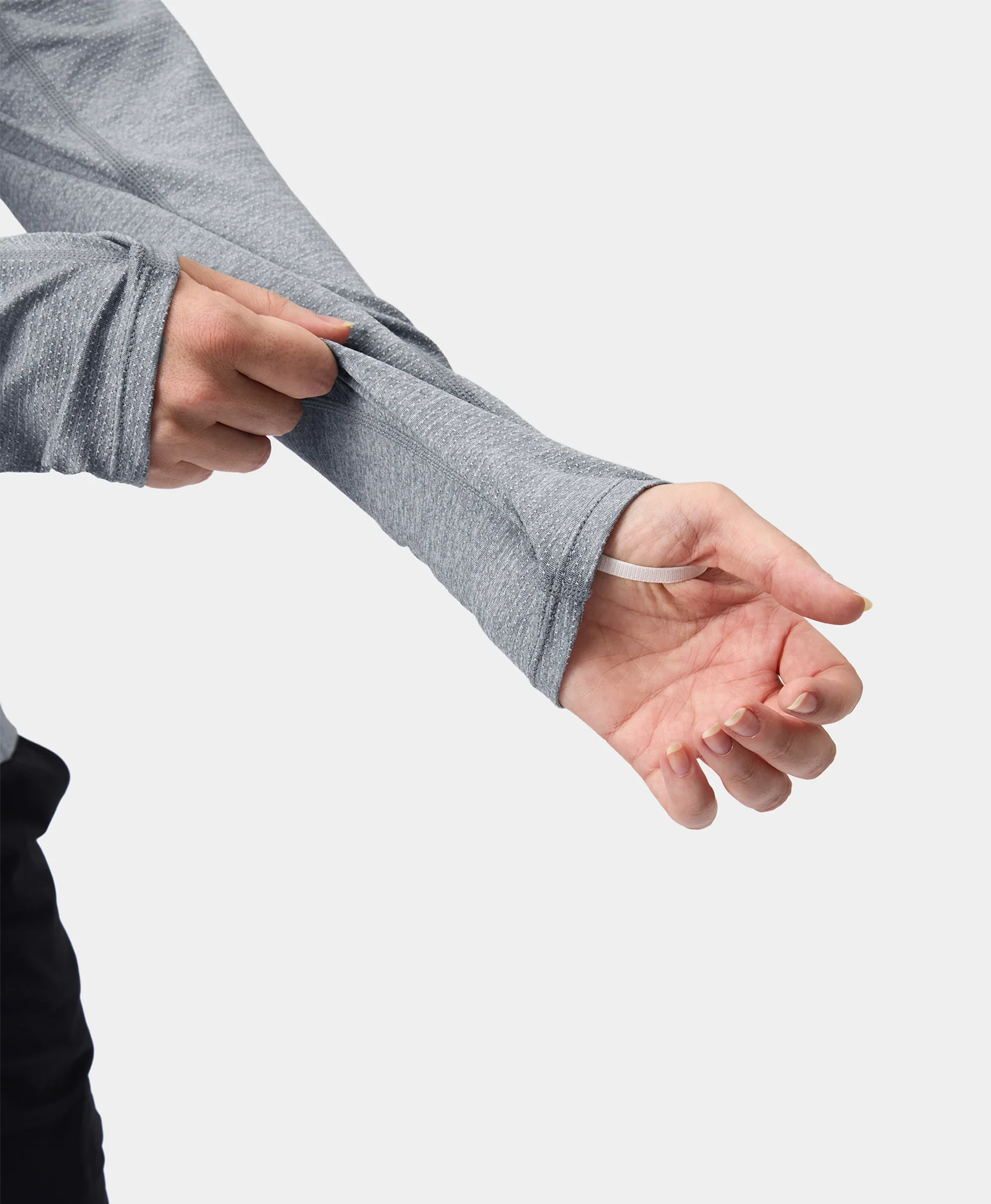 Women's TechTrail ¼- Zip Long Sleeve Shirt (Final Sale) - XNAUWBI