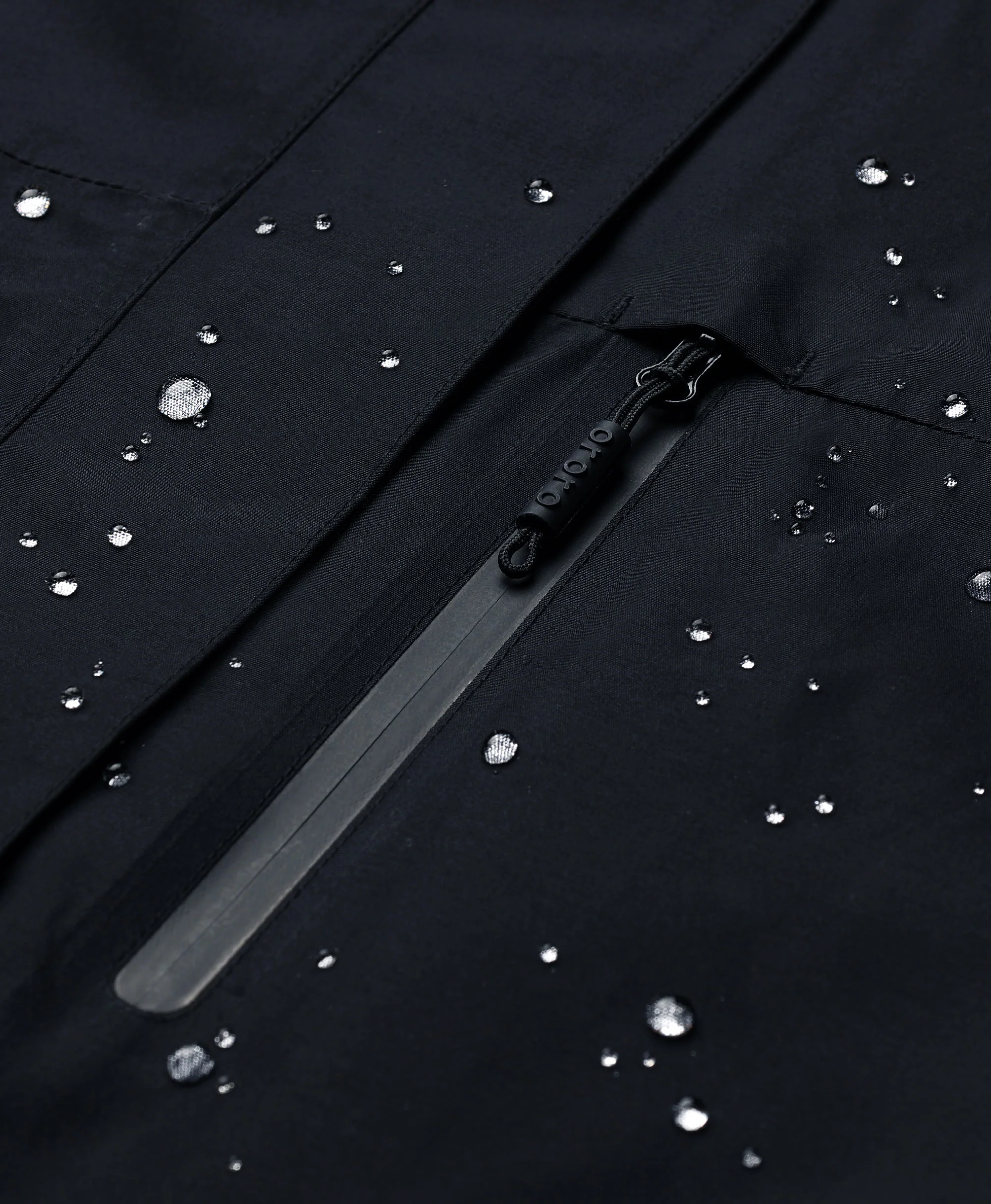 River Ridge Women's Waterproof Shell Jacket - XNAUWBI