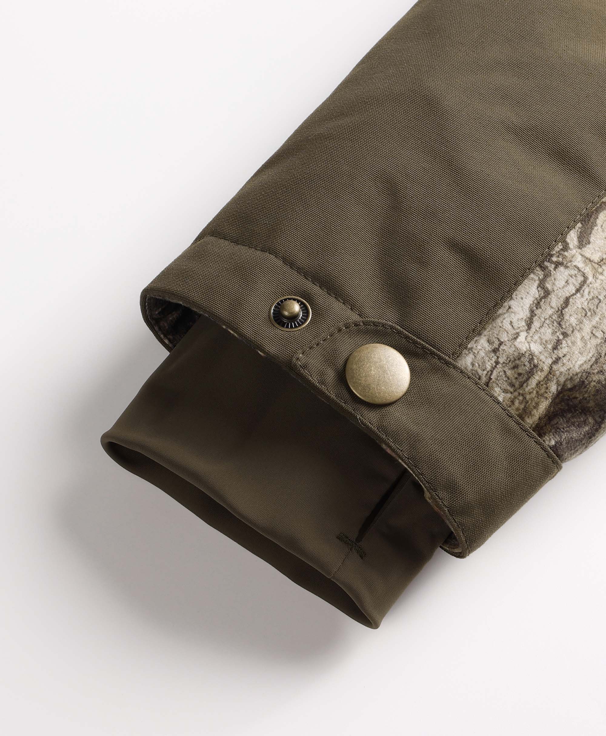 Women's Heated Hunting Jacket - Camouflage, Mossy Oak® Country DNA - XNAUWBI