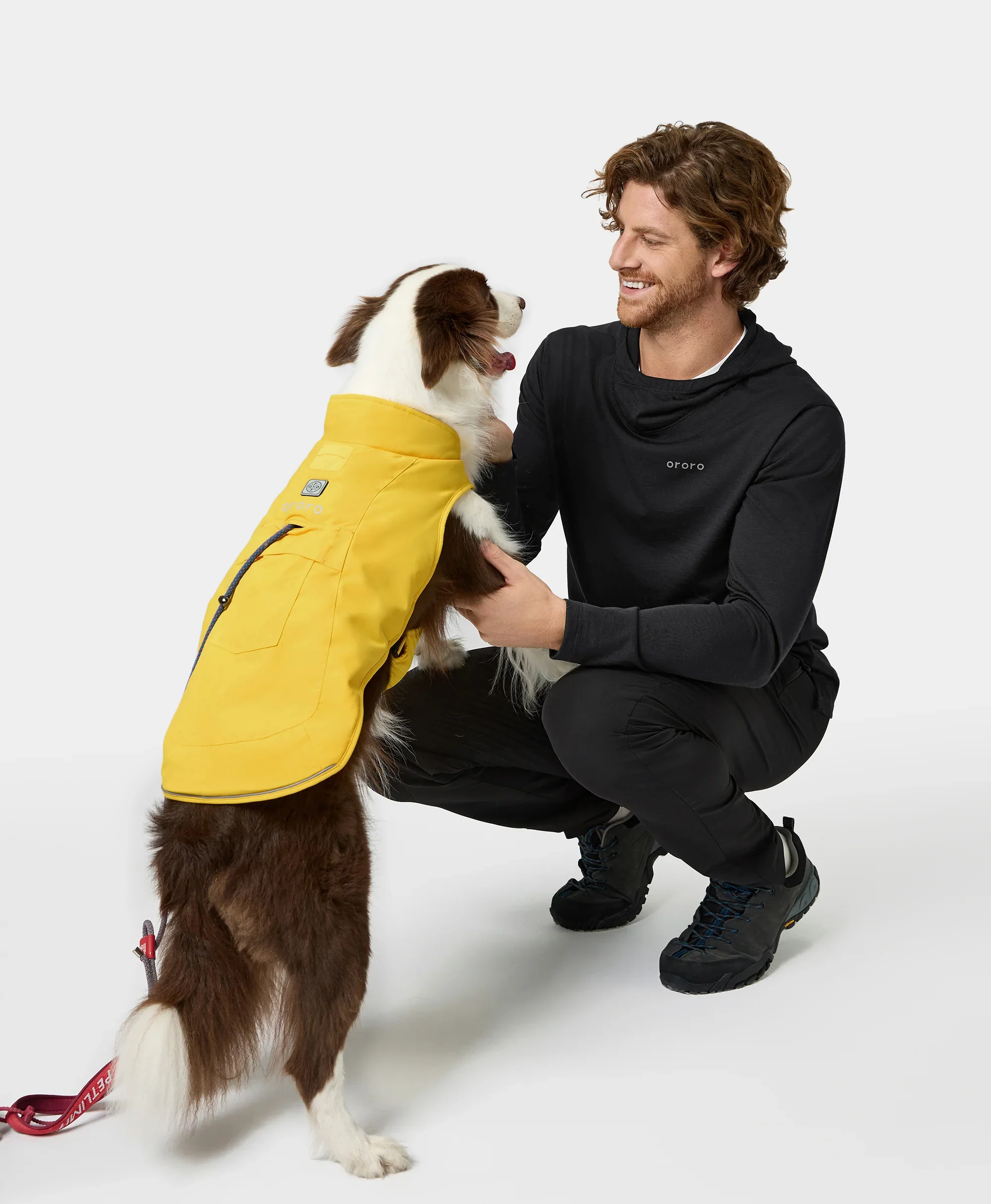 Koldpwoof Heated Dog Vest - XNAUWBI